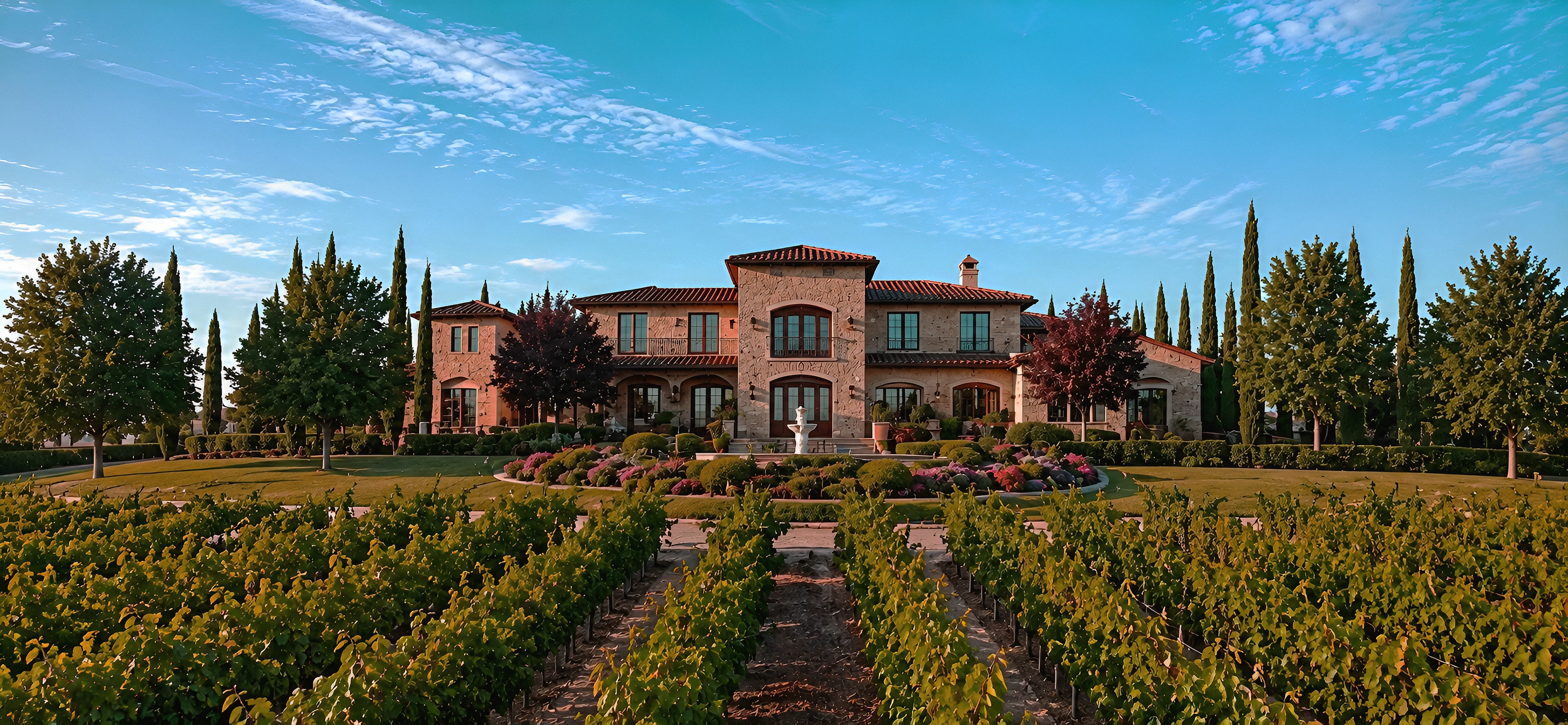 Château Pape Roubine — винный дом, брендинг & упаковка — Изображение №2 — Брендинг, Анимация на Dprofile
