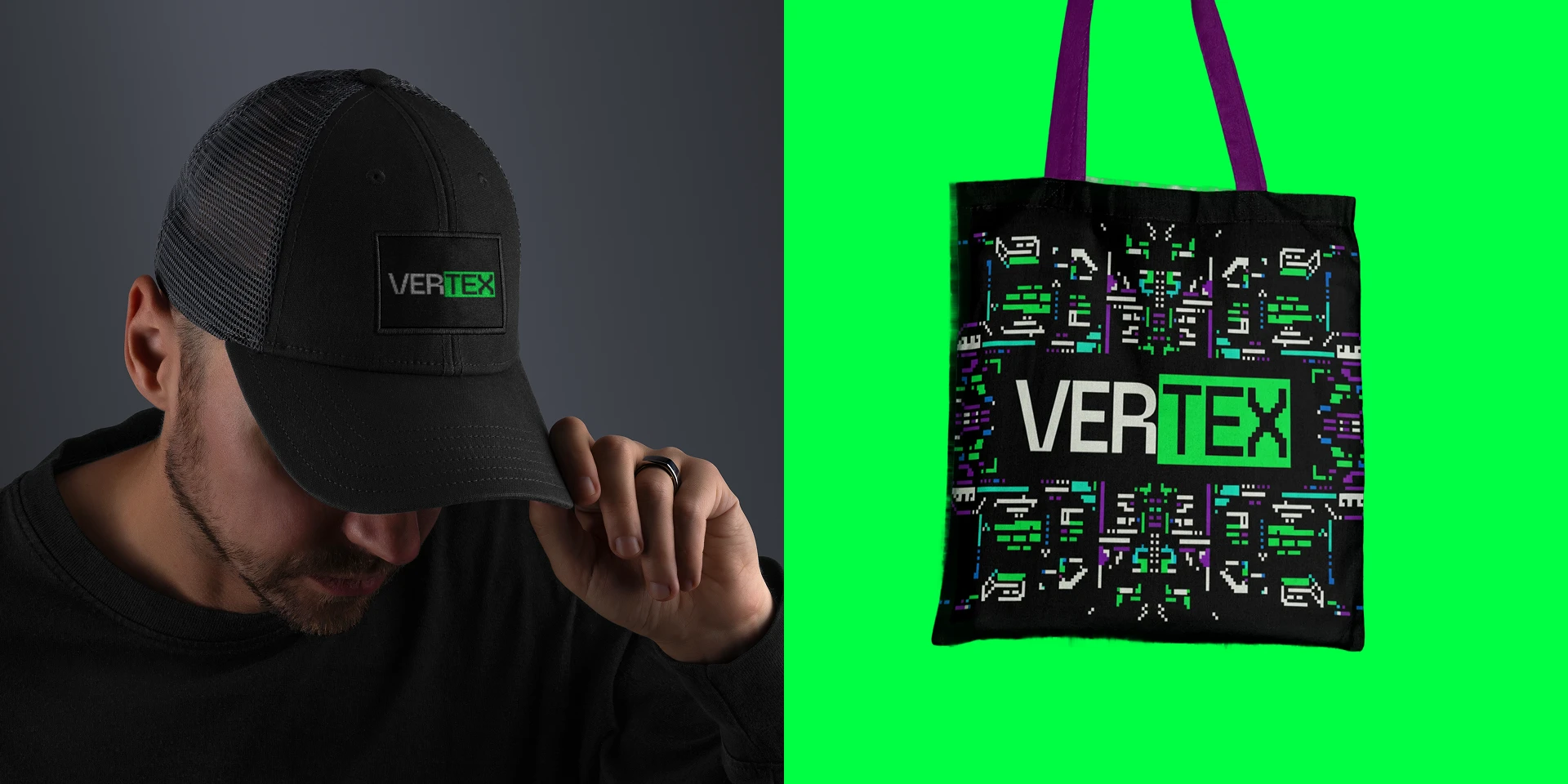 Vertex Studio | Корпоративный сайт — Изображение №15 — Интерфейсы, Брендинг на Dprofile