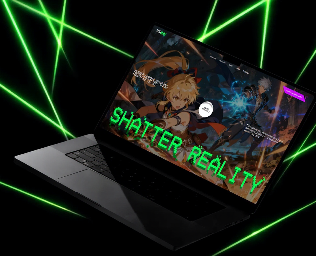 Vertex Studio | Корпоративный сайт на Dprofile