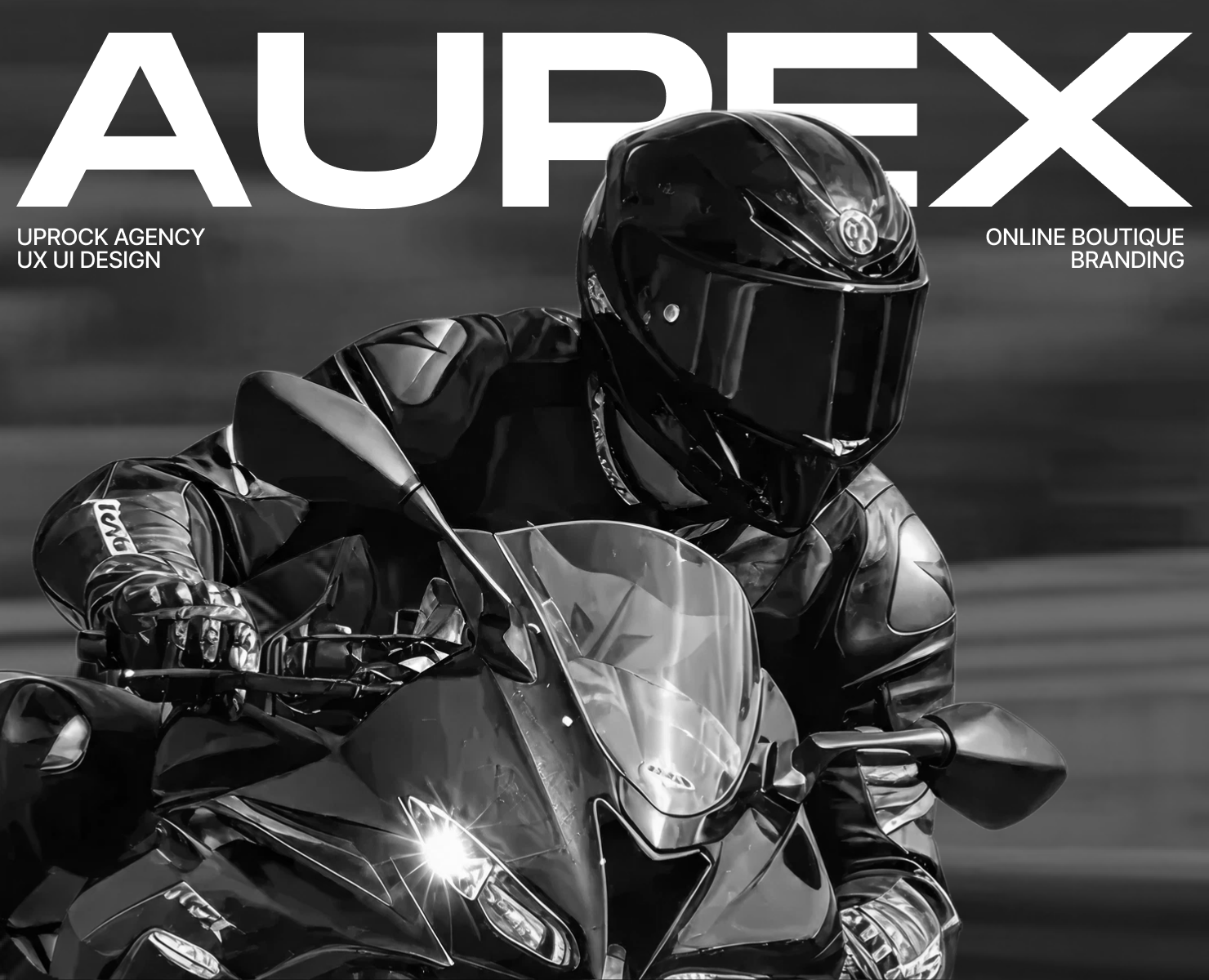 AUREX — Интерфейсы, 3D на Dprofile