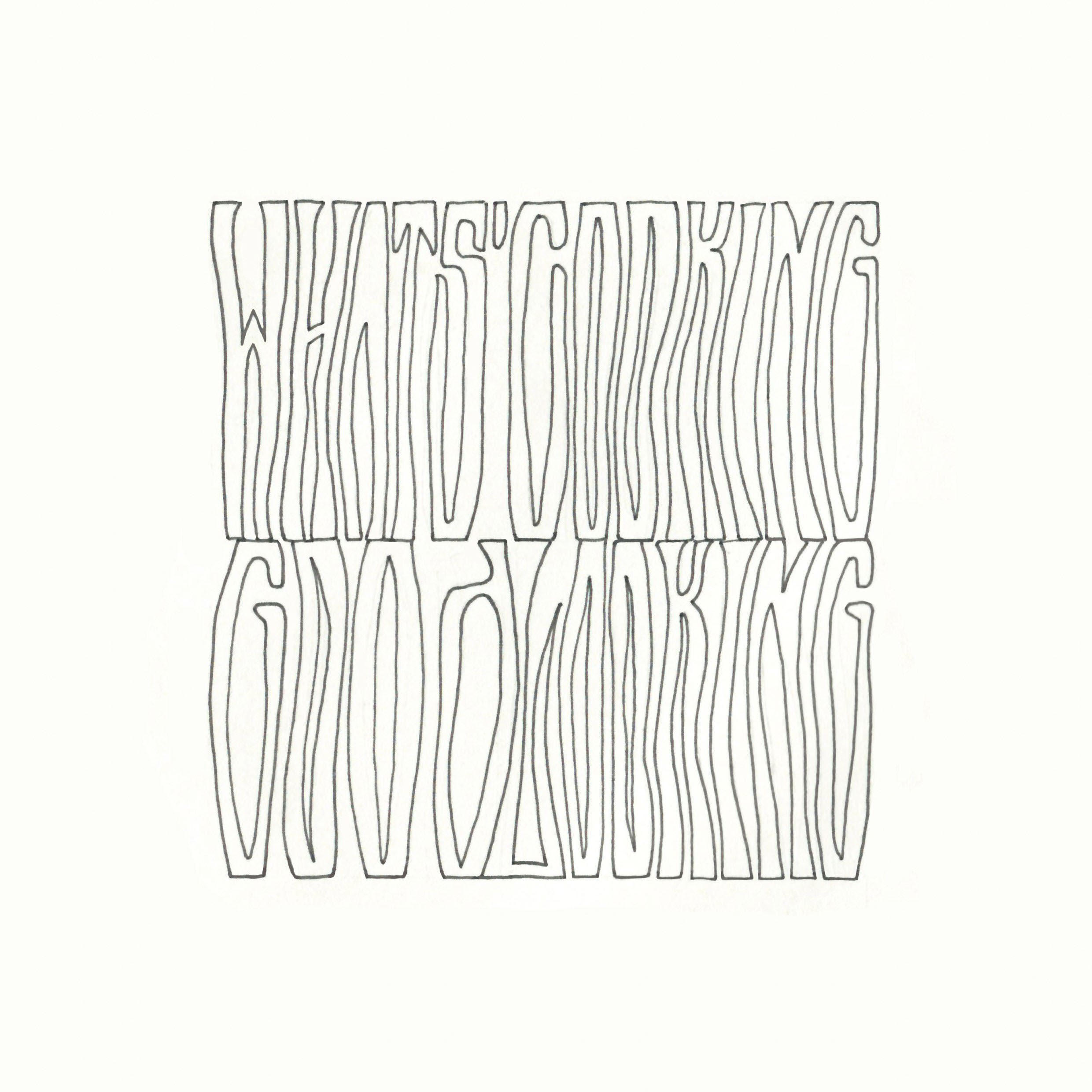 10 days typography challenge. Experimental lettering — Изображение №10 — Графика на Dprofile