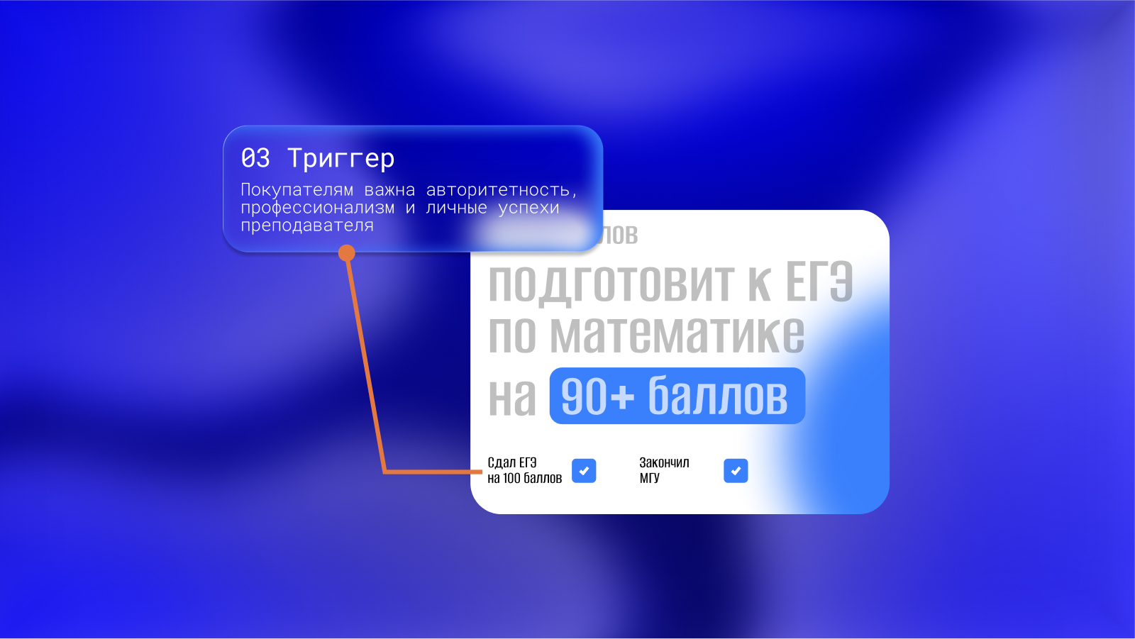 Оформление группы ВКонтакте | Онлайн-школа — Изображение №8 — Брендинг, Маркетинг на Dprofile