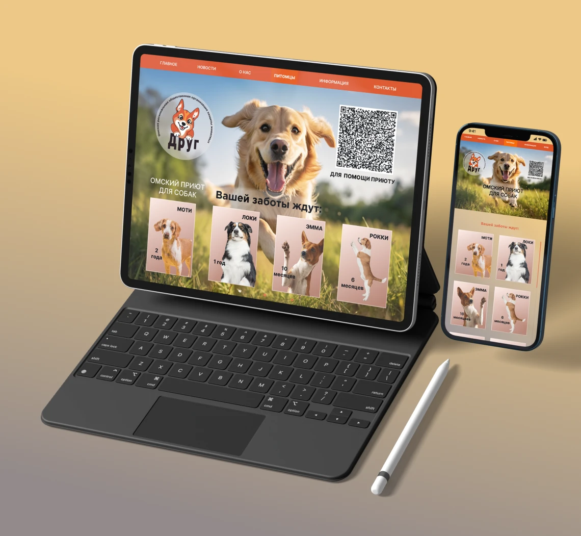 Друг — Изображение №5 — Брендинг на Dprofile