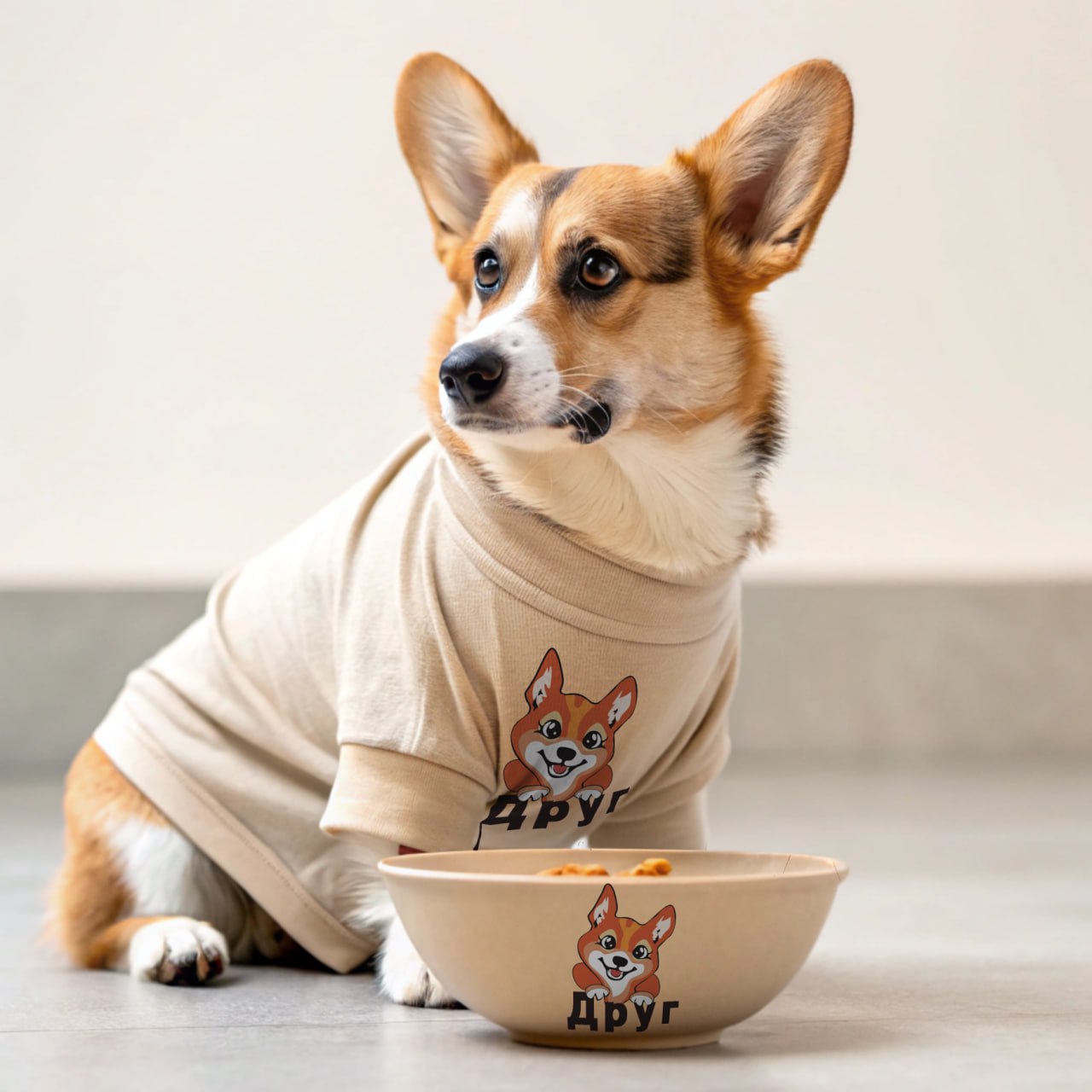 Друг — Изображение №11 — Брендинг на Dprofile