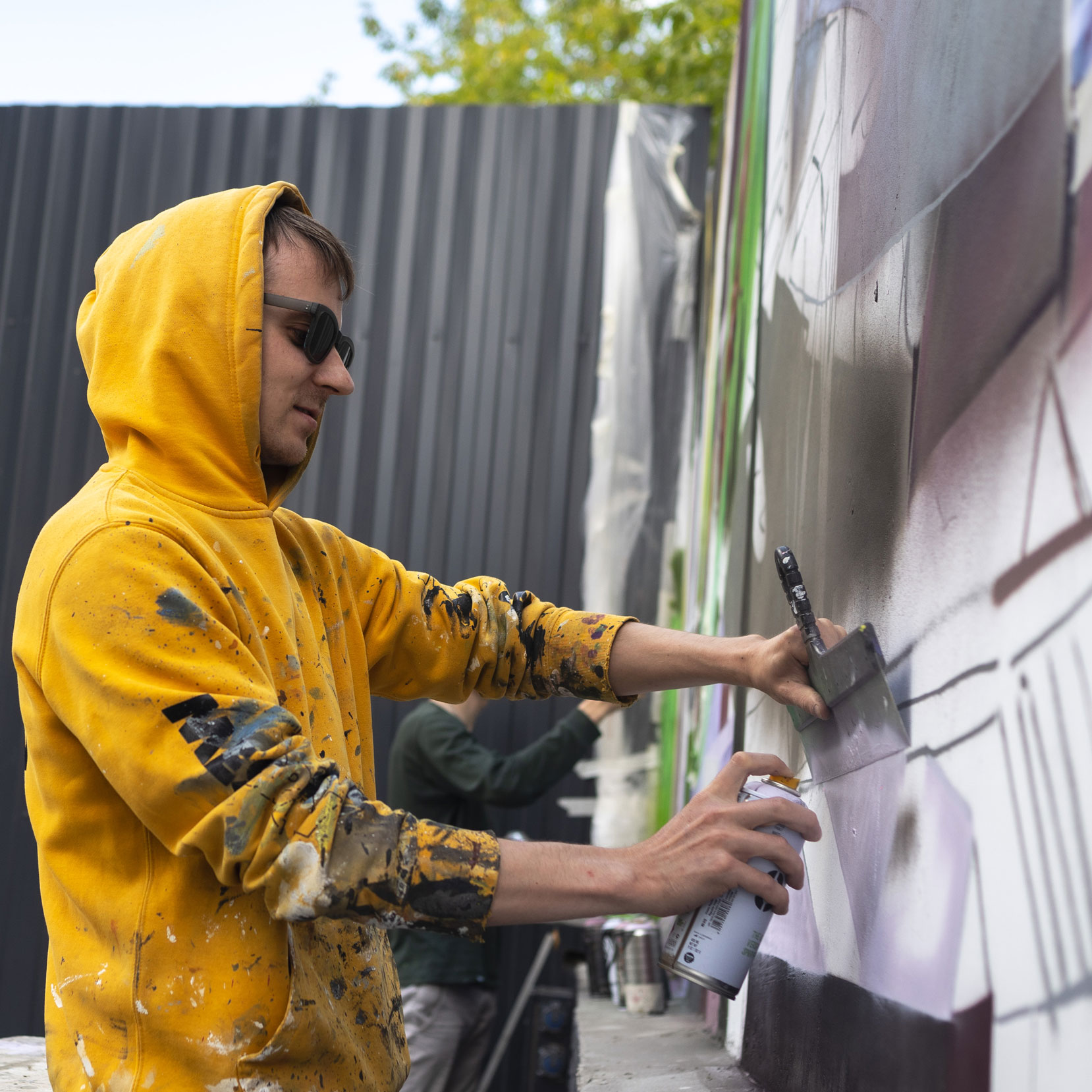 Тихий расцвет — Изображение №7 — Иллюстрация, Графика на Dprofile