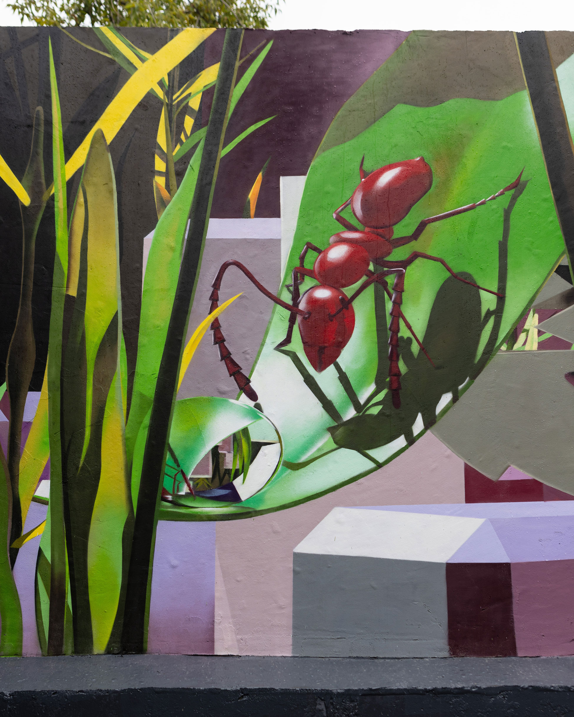 Тихий расцвет — Изображение №11 — Иллюстрация, Графика на Dprofile