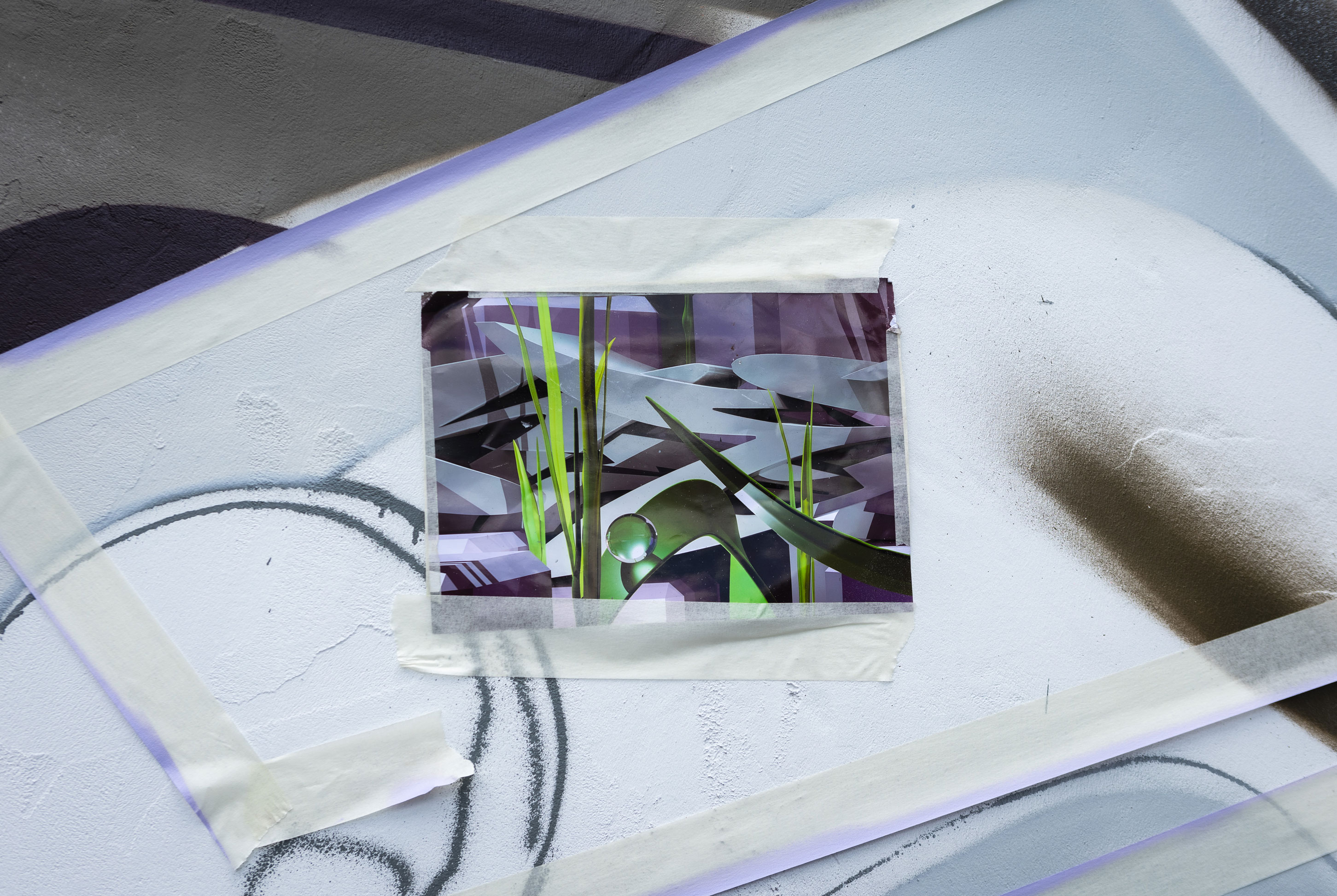 Тихий расцвет — Изображение №9 — Иллюстрация, Графика на Dprofile