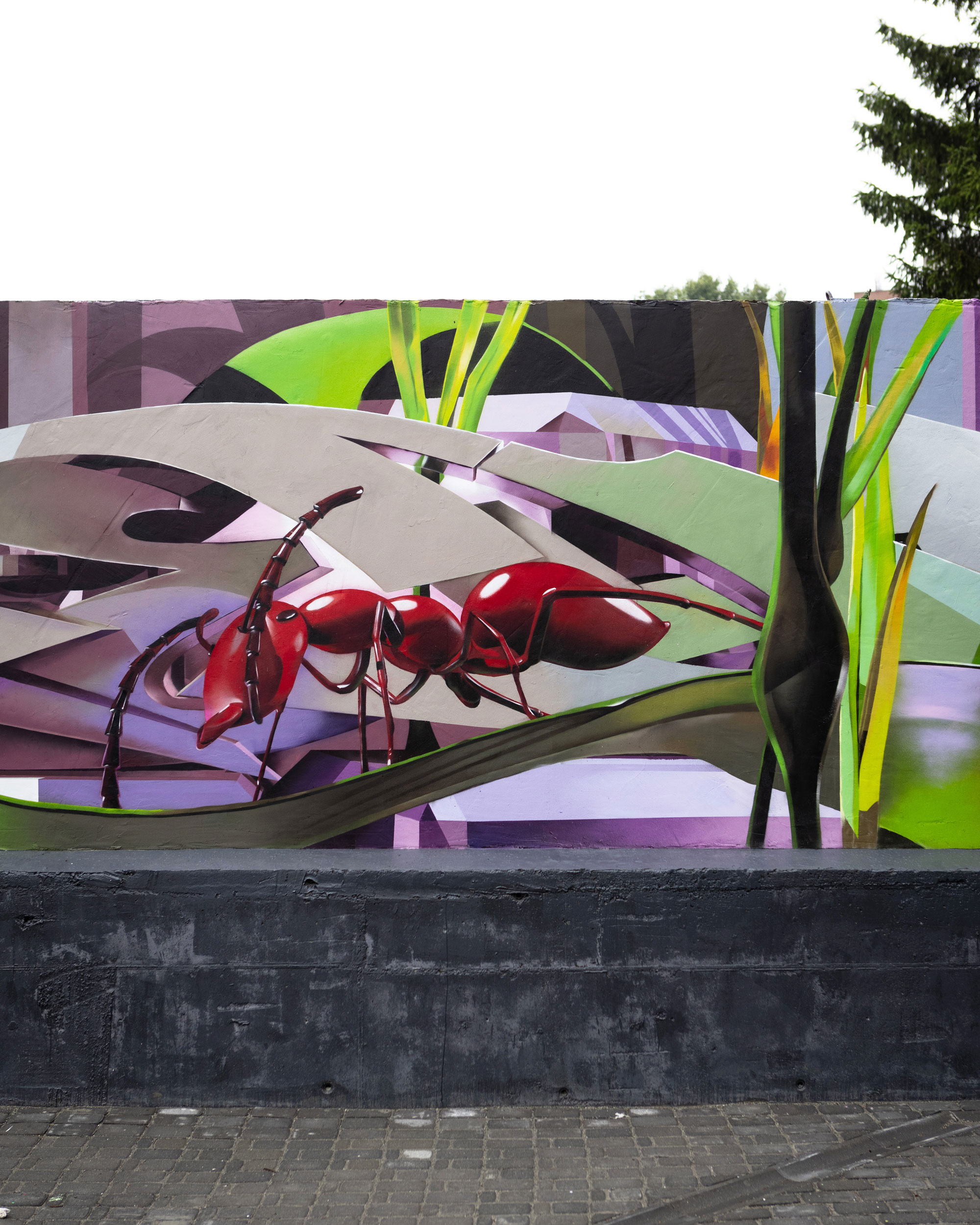 Тихий расцвет — Изображение №12 — Иллюстрация, Графика на Dprofile