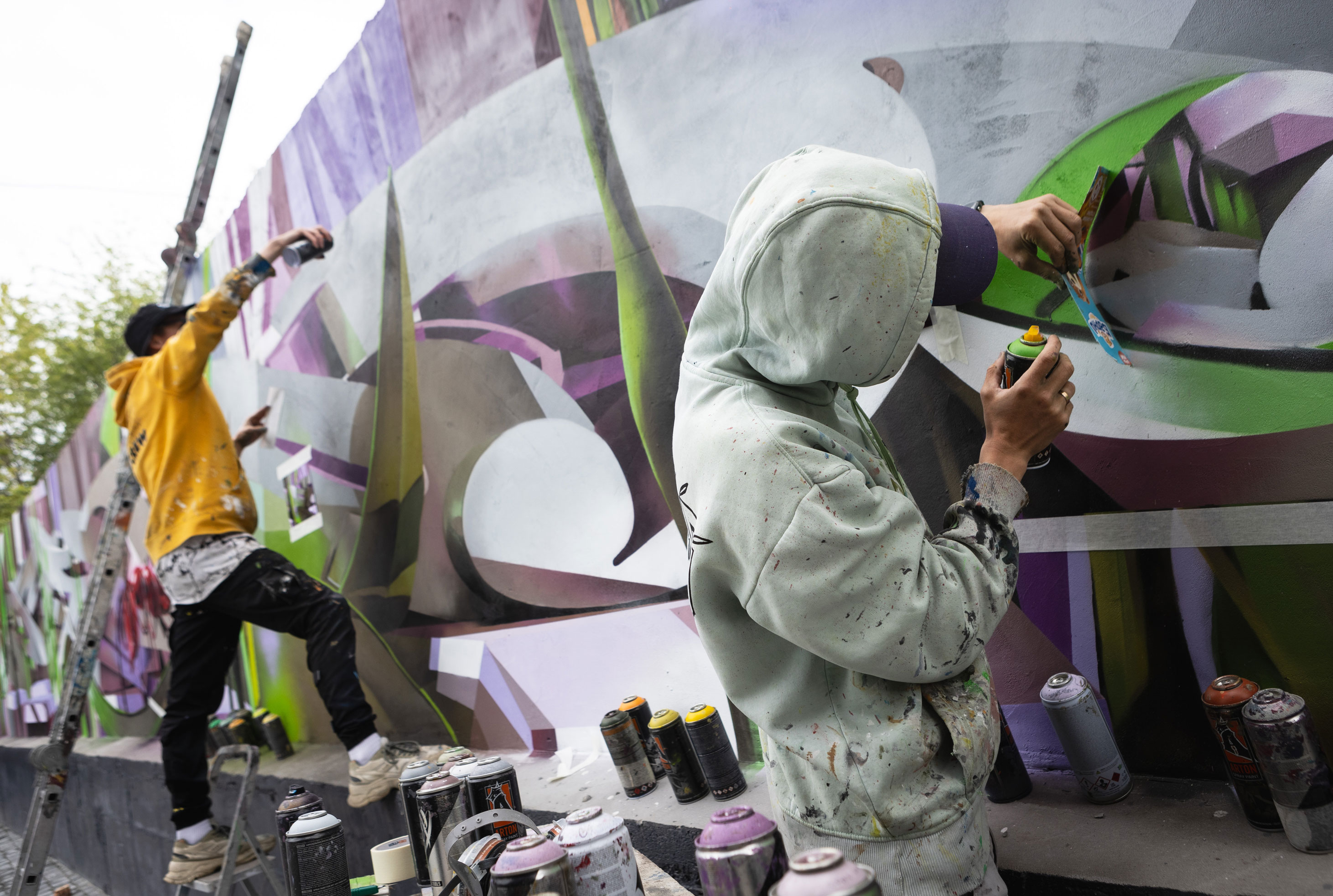 Тихий расцвет — Изображение №10 — Иллюстрация, Графика на Dprofile