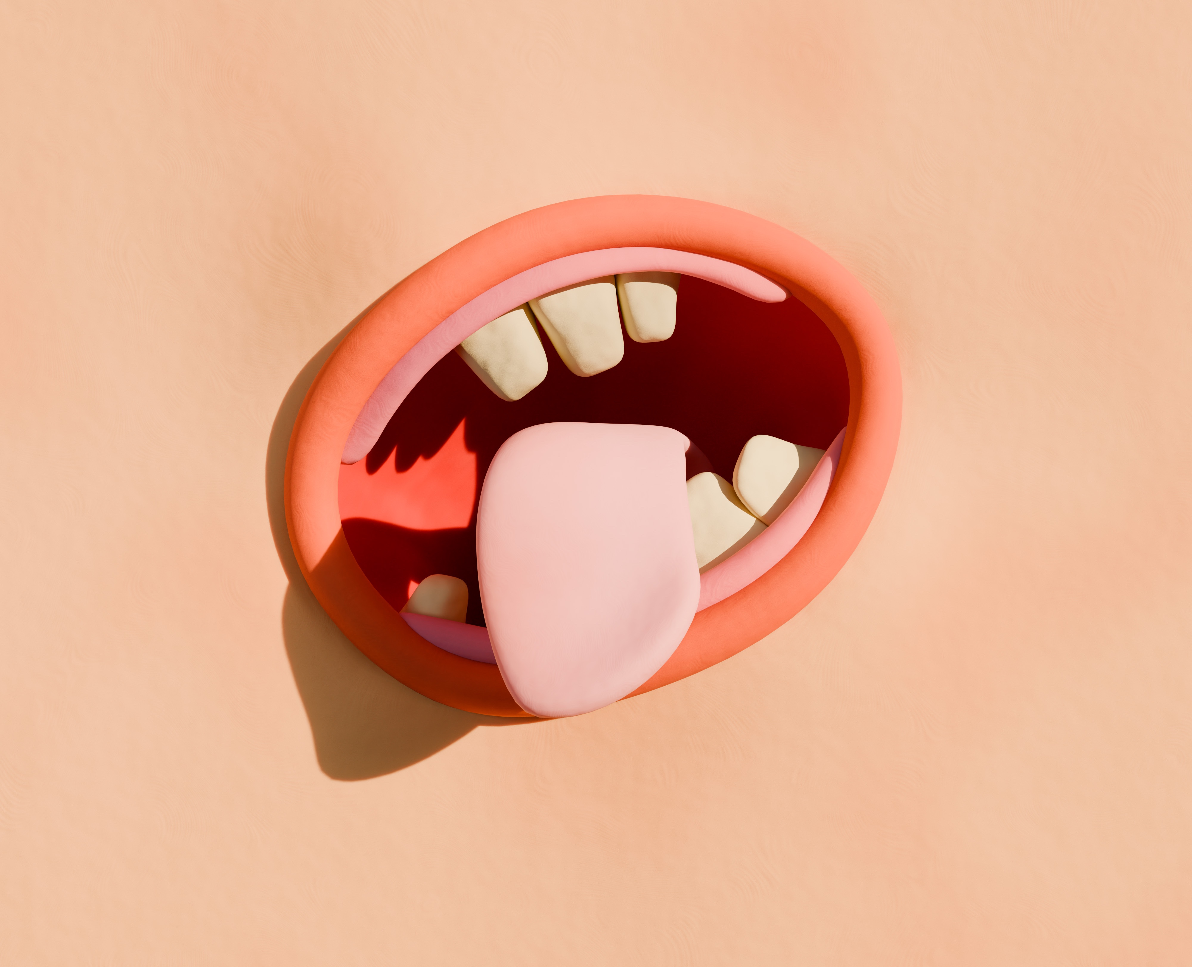 Небывальщина — Иллюстрация, 3D на Dprofile