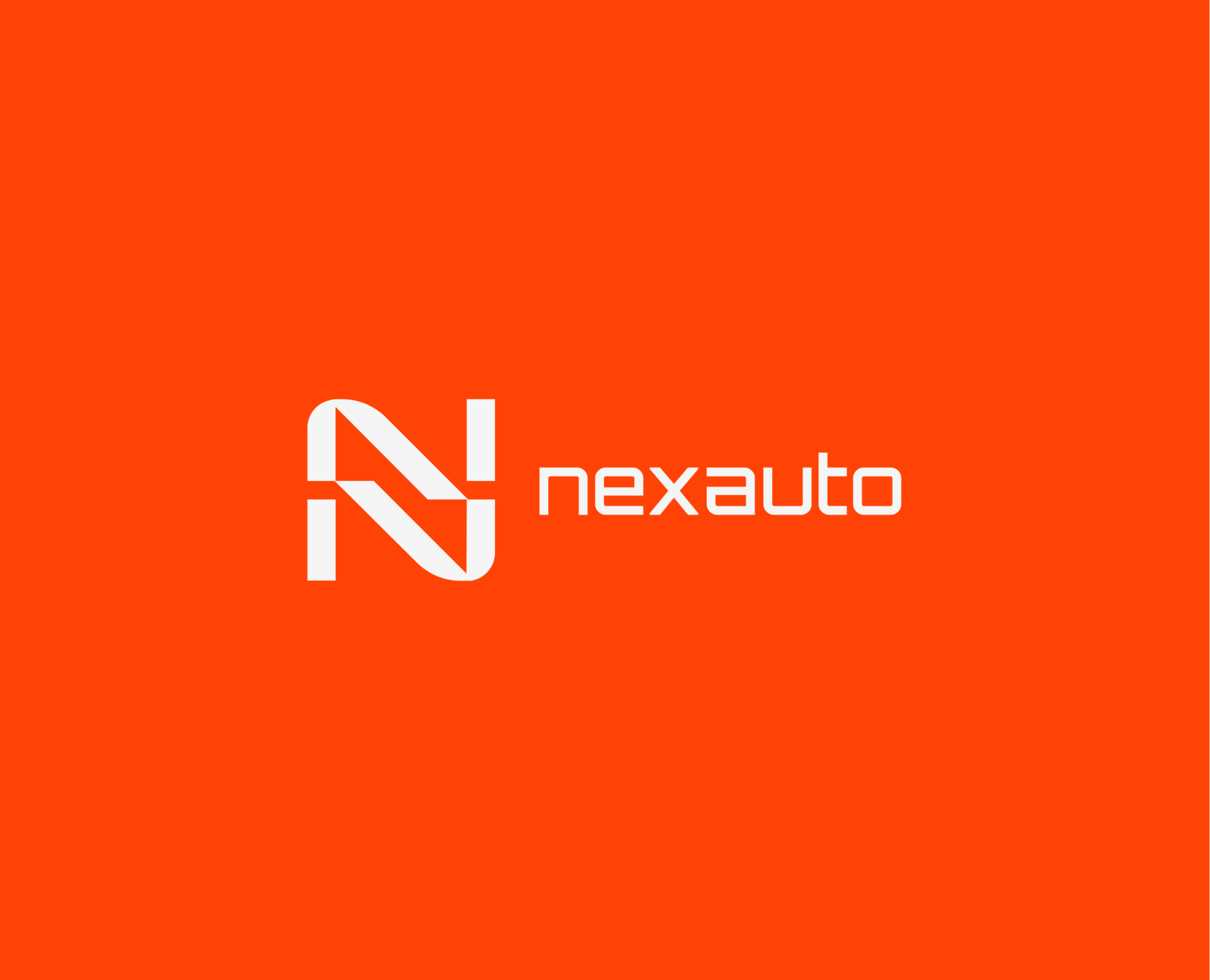NEXAUTO - Logobook — Брендинг на Dprofile