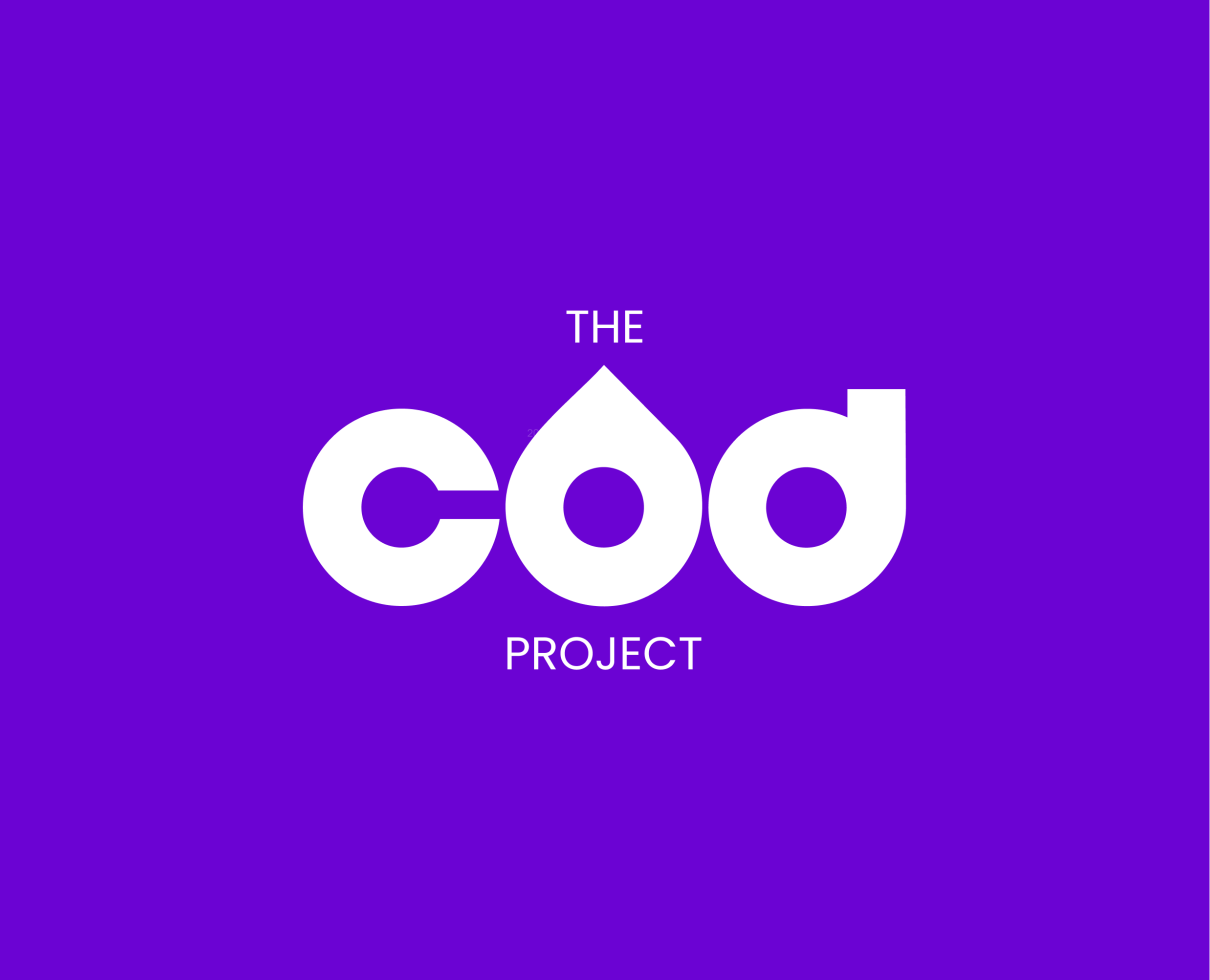 THE COD PROJECT - Logobook — Брендинг на Dprofile