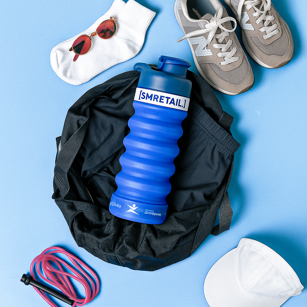 Разработка капсульной коллекции корпоративного мерча — Изображение №18 — Брендинг на Dprofile