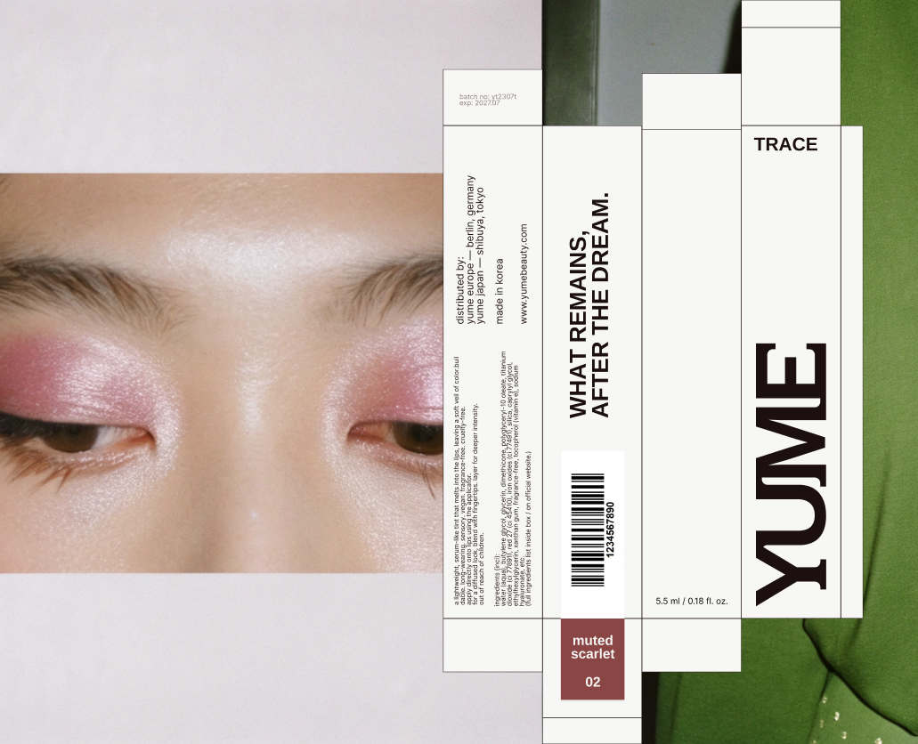 YUME / косметический и парфюмерный бренд на Dprofile