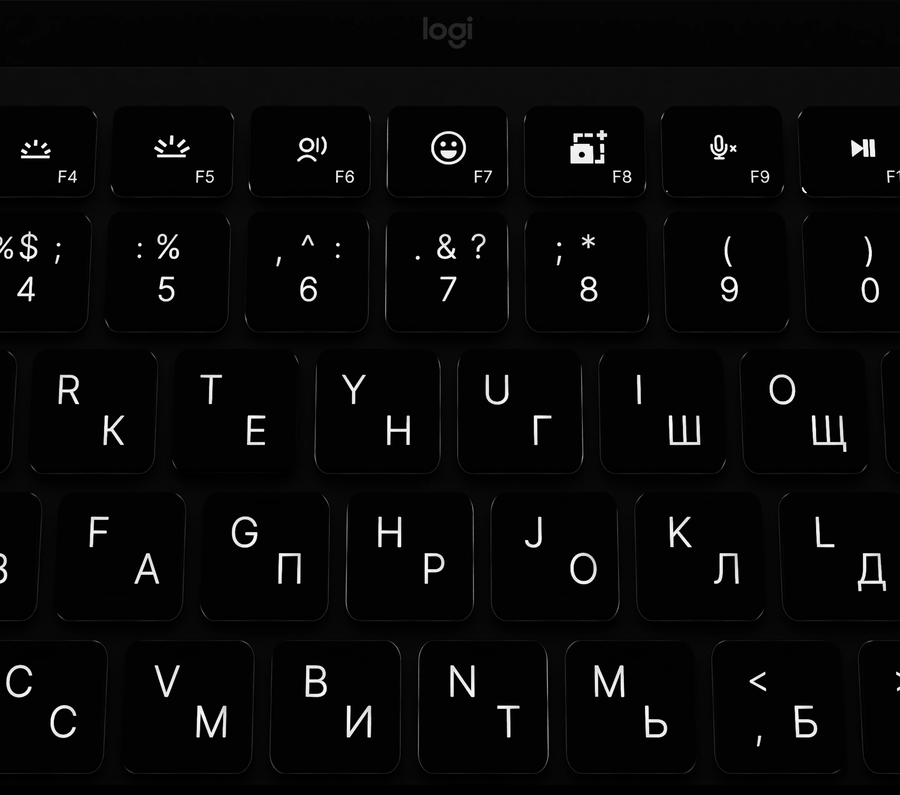 Logitech MX Keys Mini | 3D визуализация — Изображение №2 — 3D на Dprofile