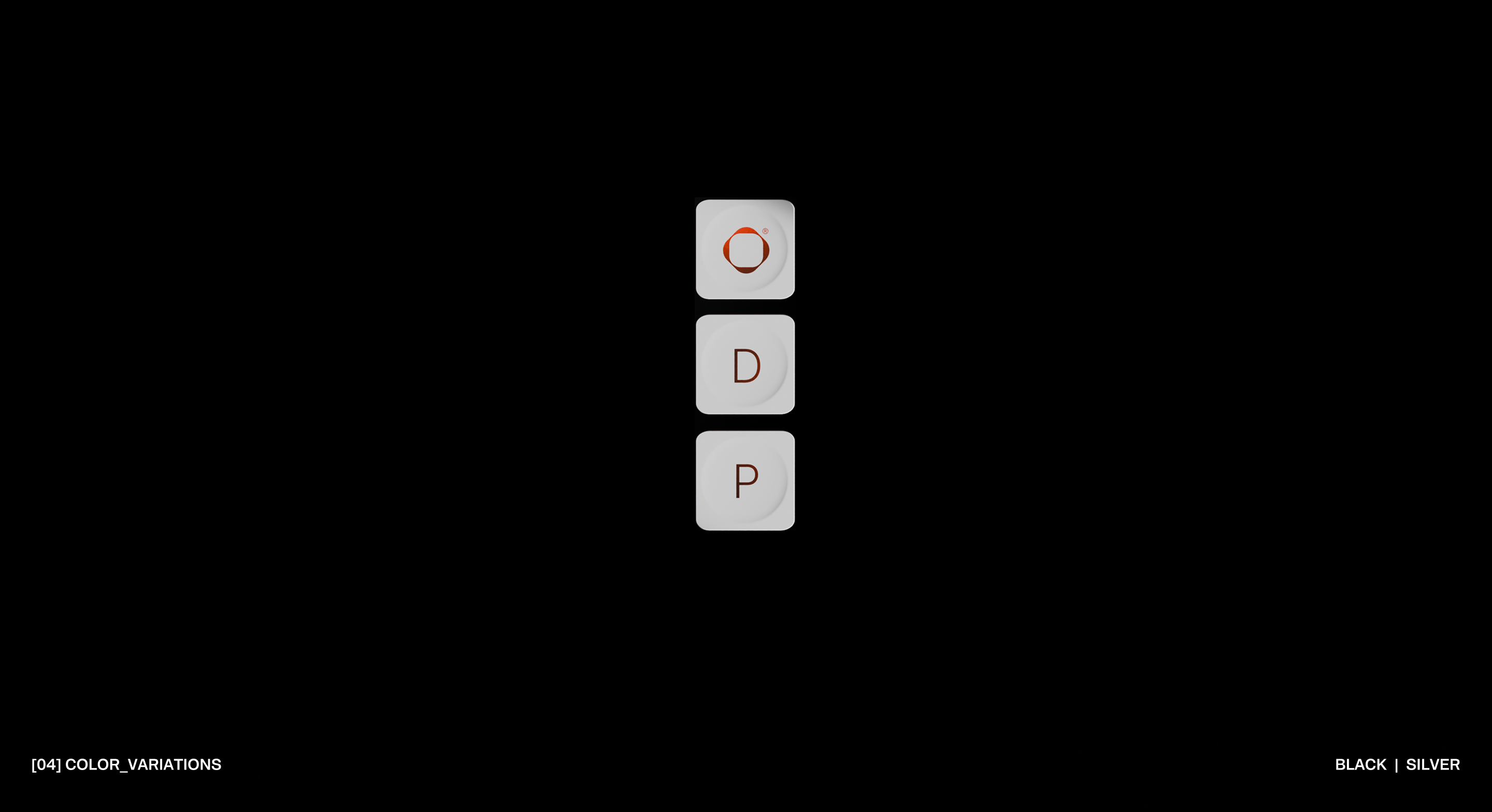 Logitech MX Keys Mini  |  3D визуализация — Изображение №7 — 3D, Промдизайн на Dprofile