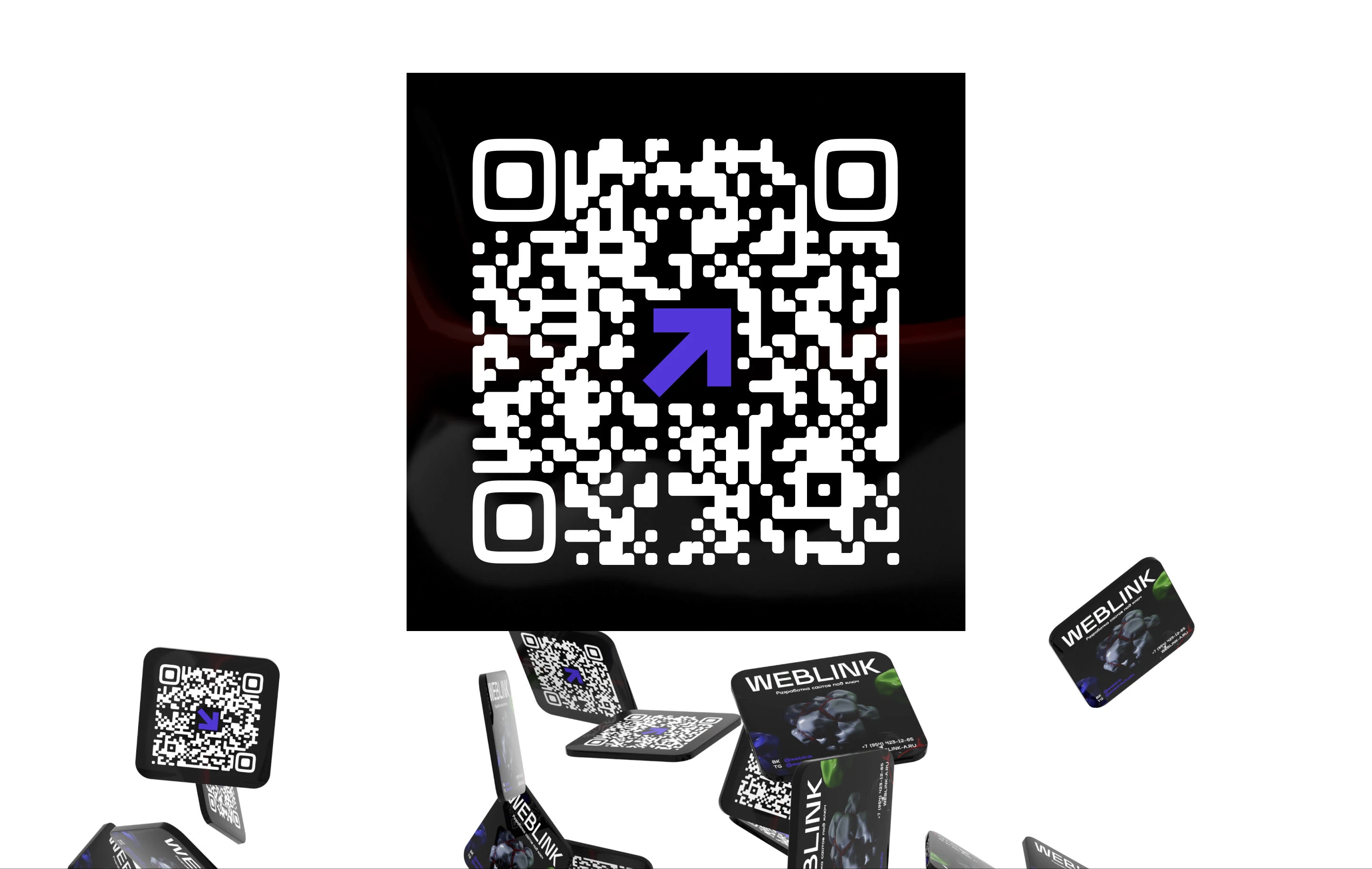 WEBLINK-A — Изображение №4 — Интерфейсы, 3D на Dprofile