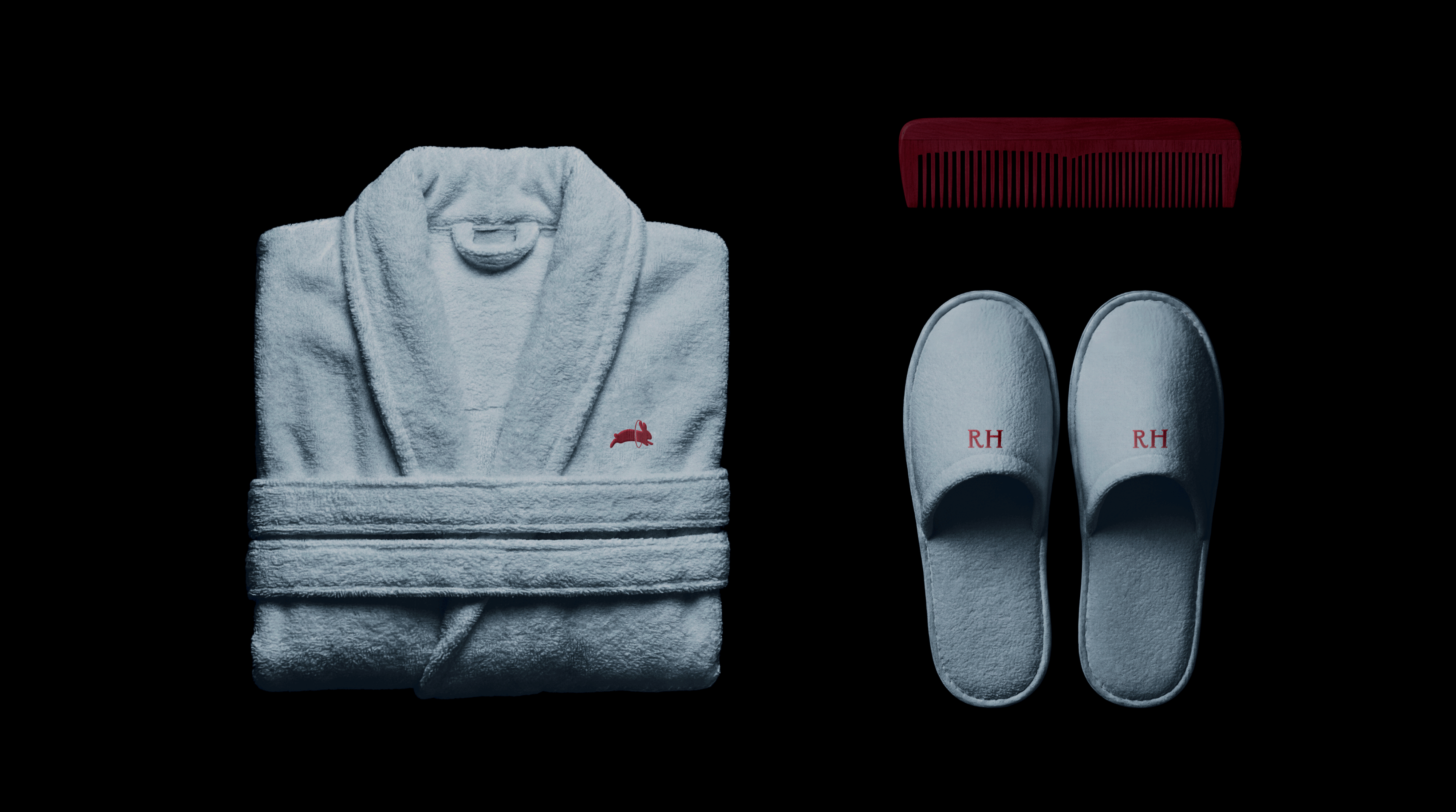 RABBT HALL l Визуальная айдентика отеля — Изображение №4 — Брендинг на Dprofile