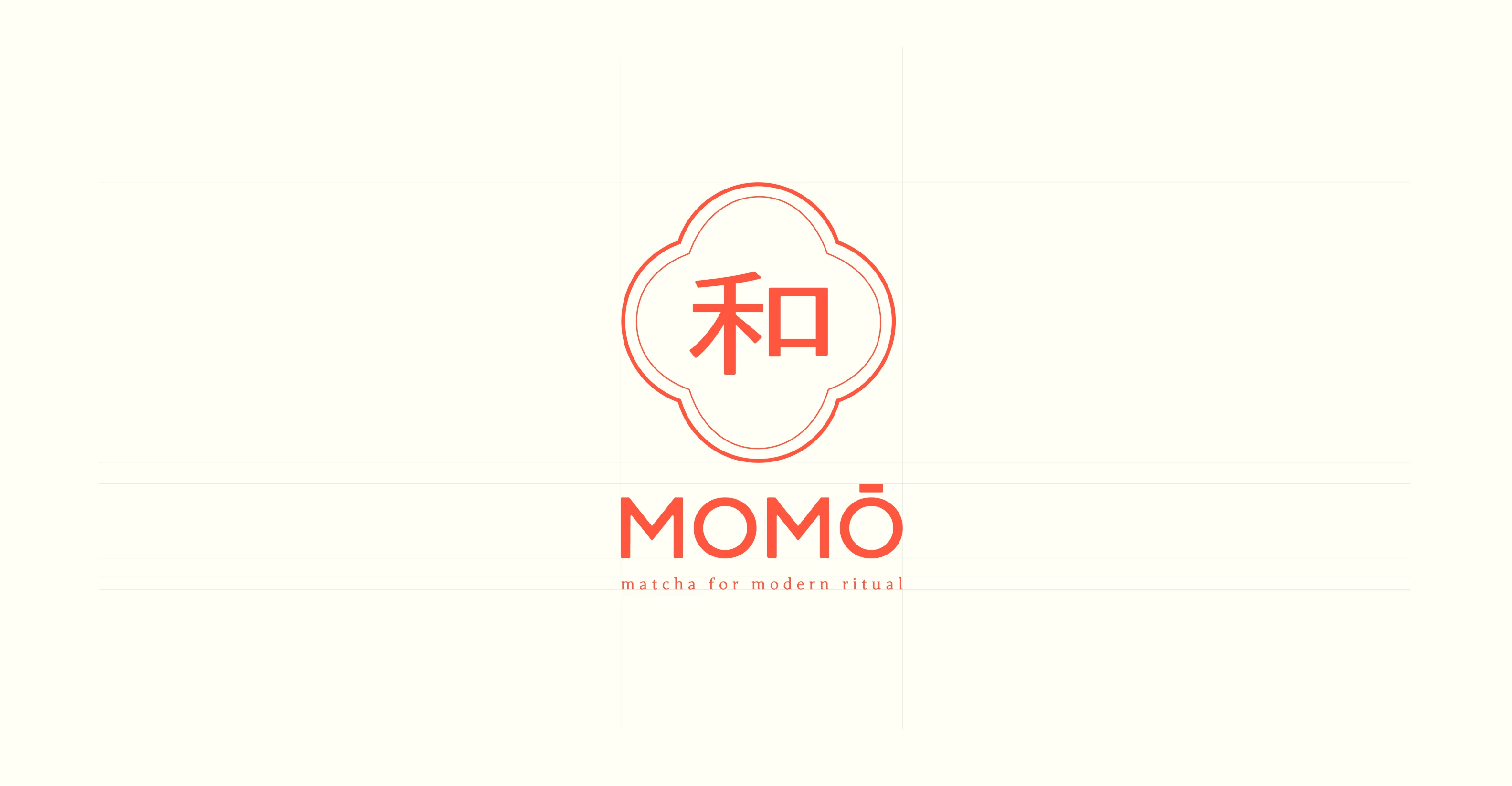 MOMO матча | Визуальная айдентика — Изображение №2 — Брендинг на Dprofile