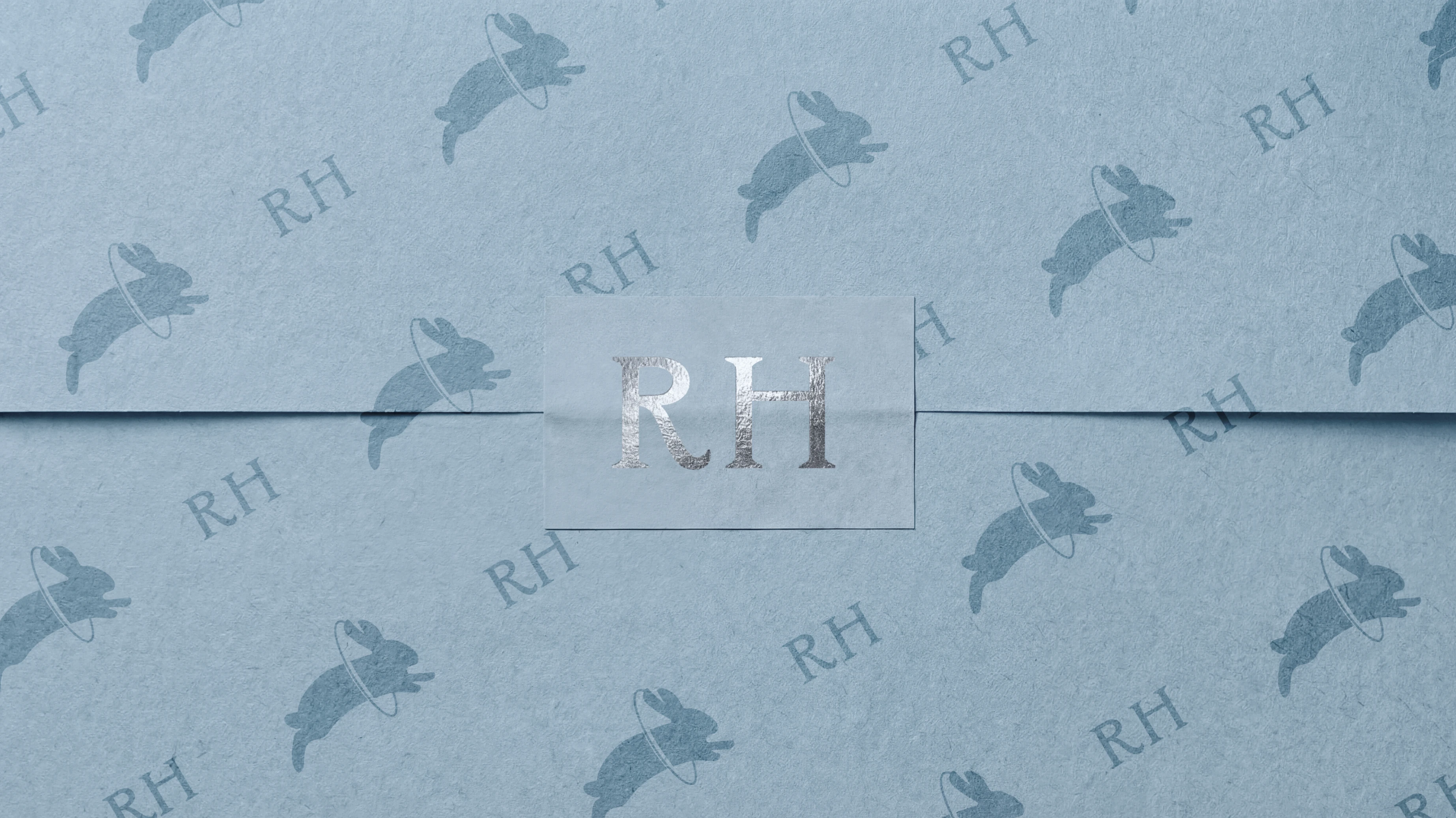 RABBT HALL l Визуальная айдентика отеля — Изображение №7 — Брендинг на Dprofile