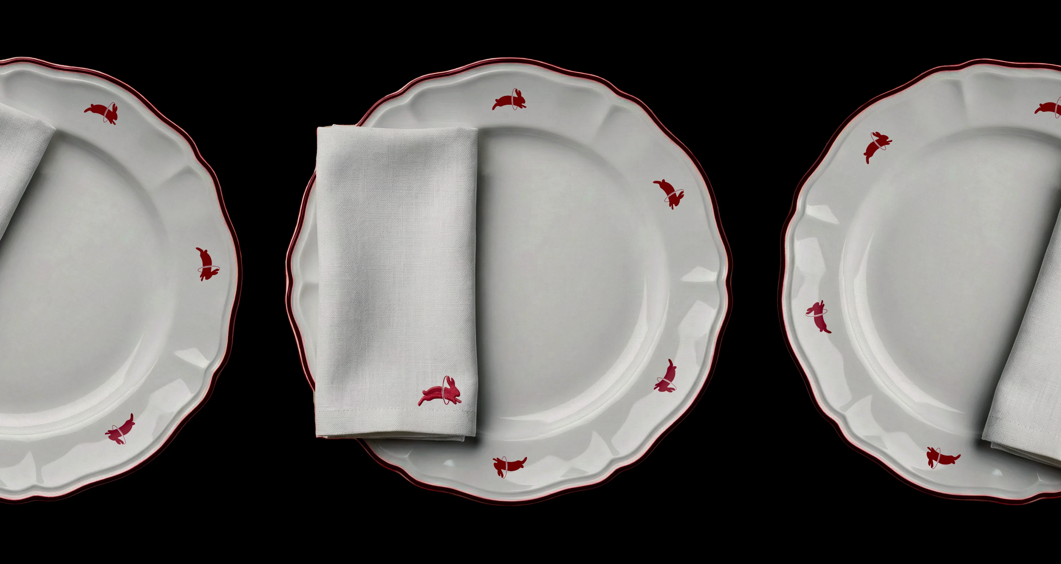 RABBT HALL l Визуальная айдентика отеля — Изображение №14 — Брендинг на Dprofile