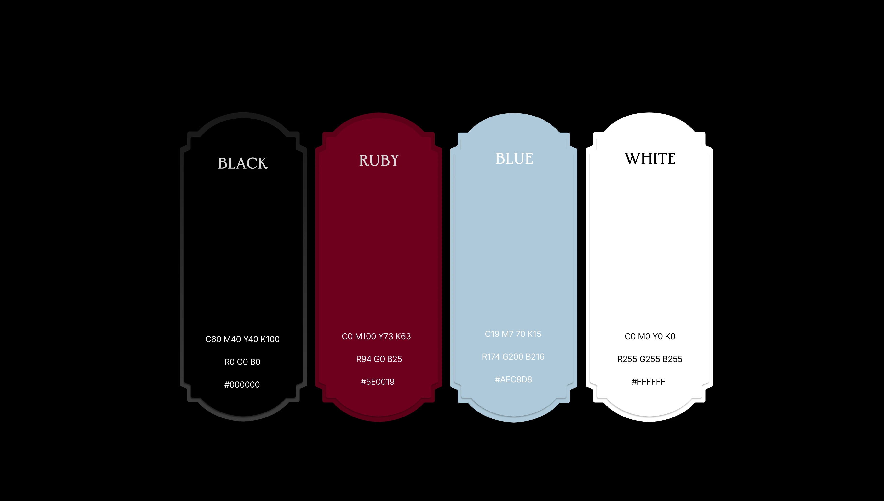 RABBT HALL l Визуальная айдентика отеля — Изображение №3 — Брендинг на Dprofile