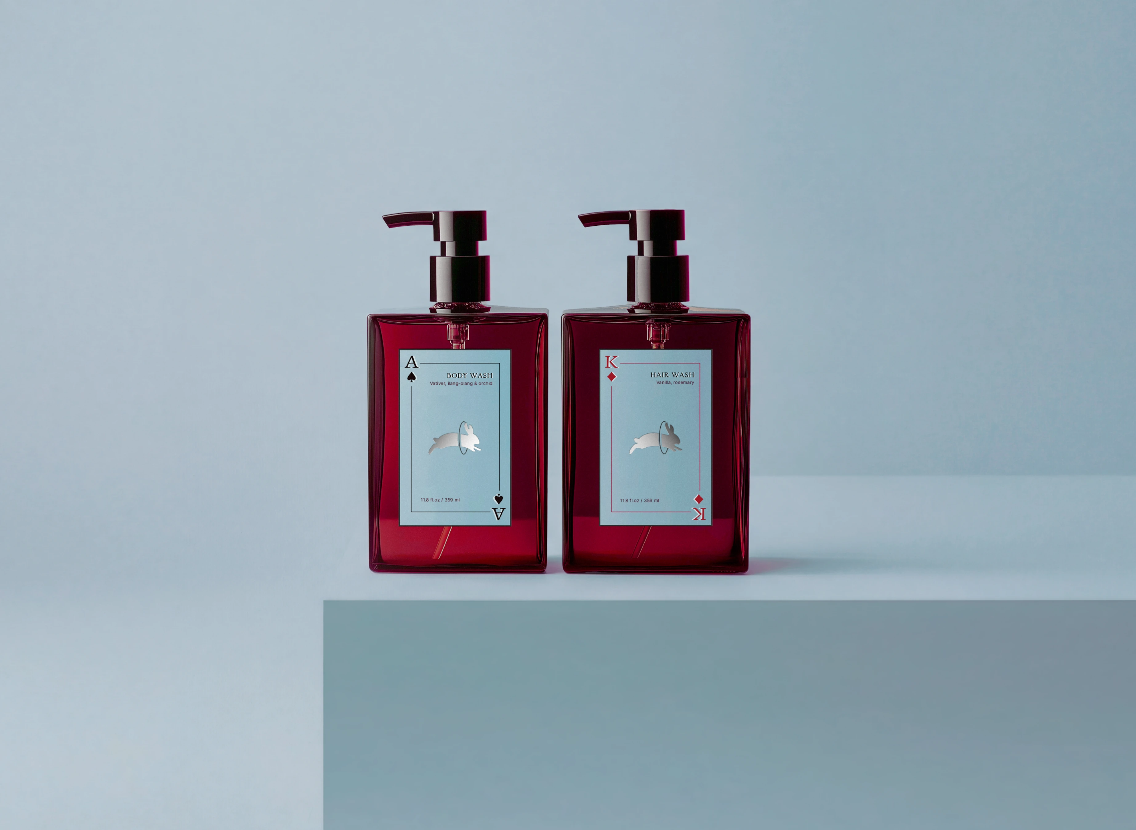 RABBT HALL l Визуальная айдентика отеля — Изображение №6 — Брендинг на Dprofile