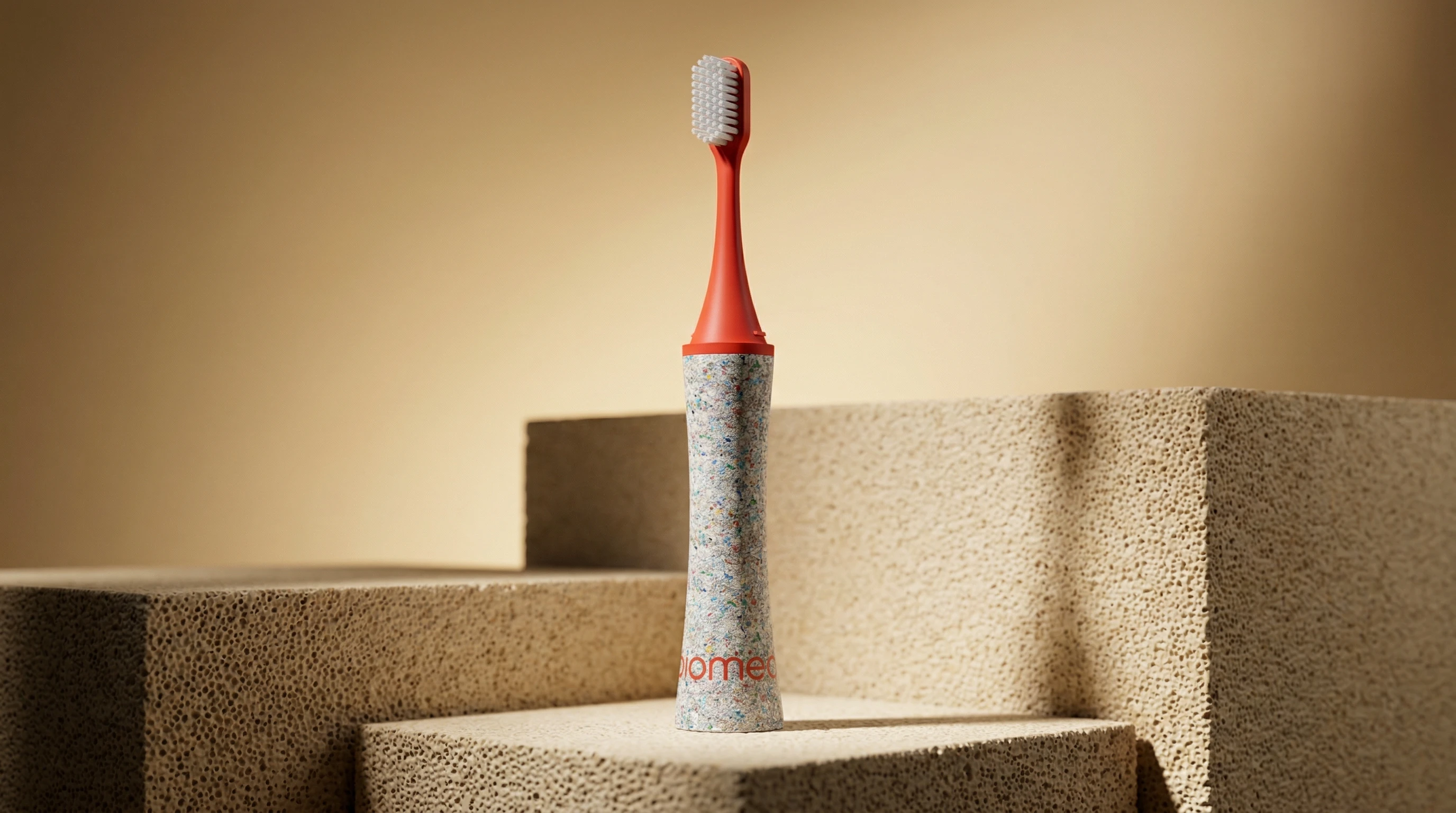 Дорожная зубная щетка — Изображение №2 — 3D, Промдизайн на Dprofile