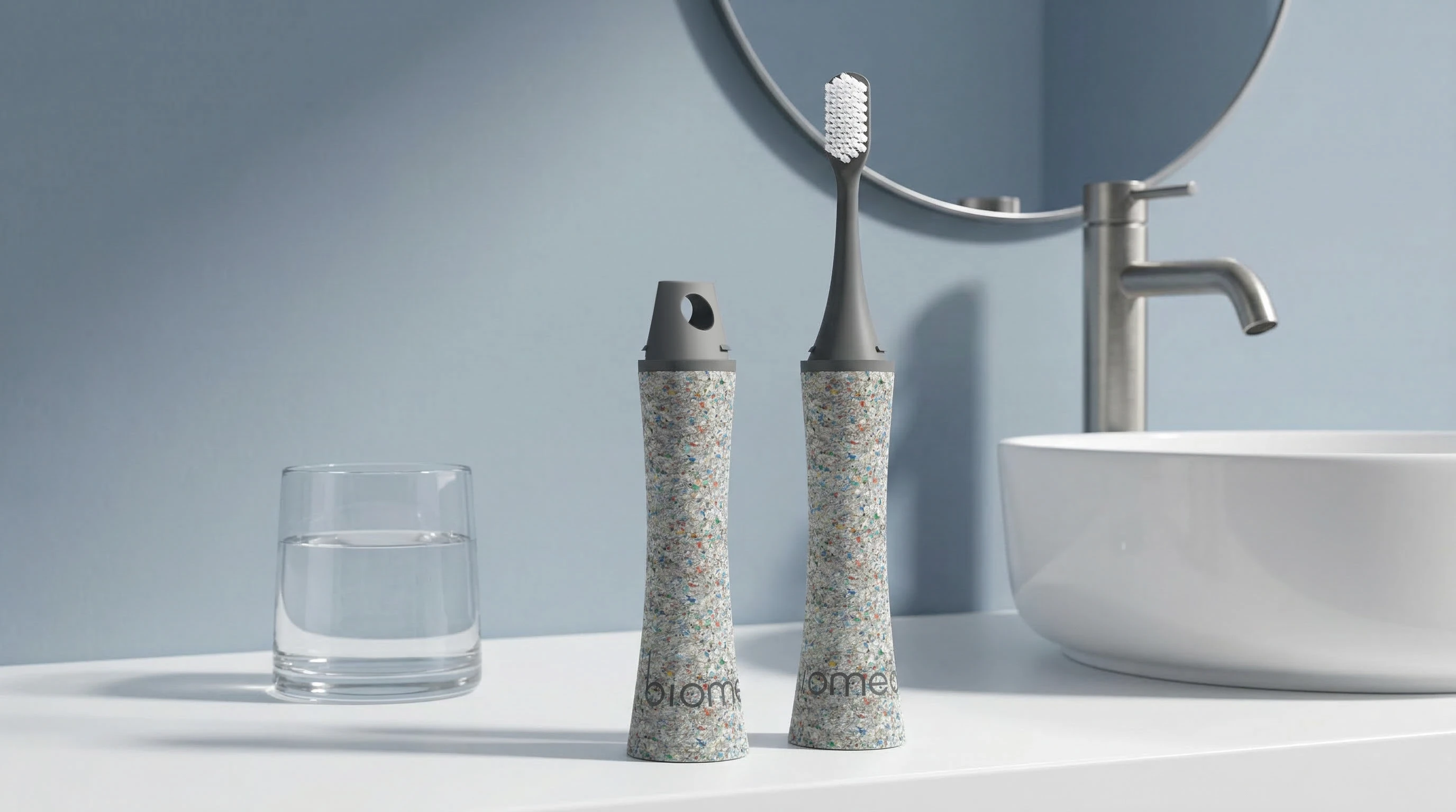 Дорожная зубная щетка — Изображение №12 — 3D, Промдизайн на Dprofile