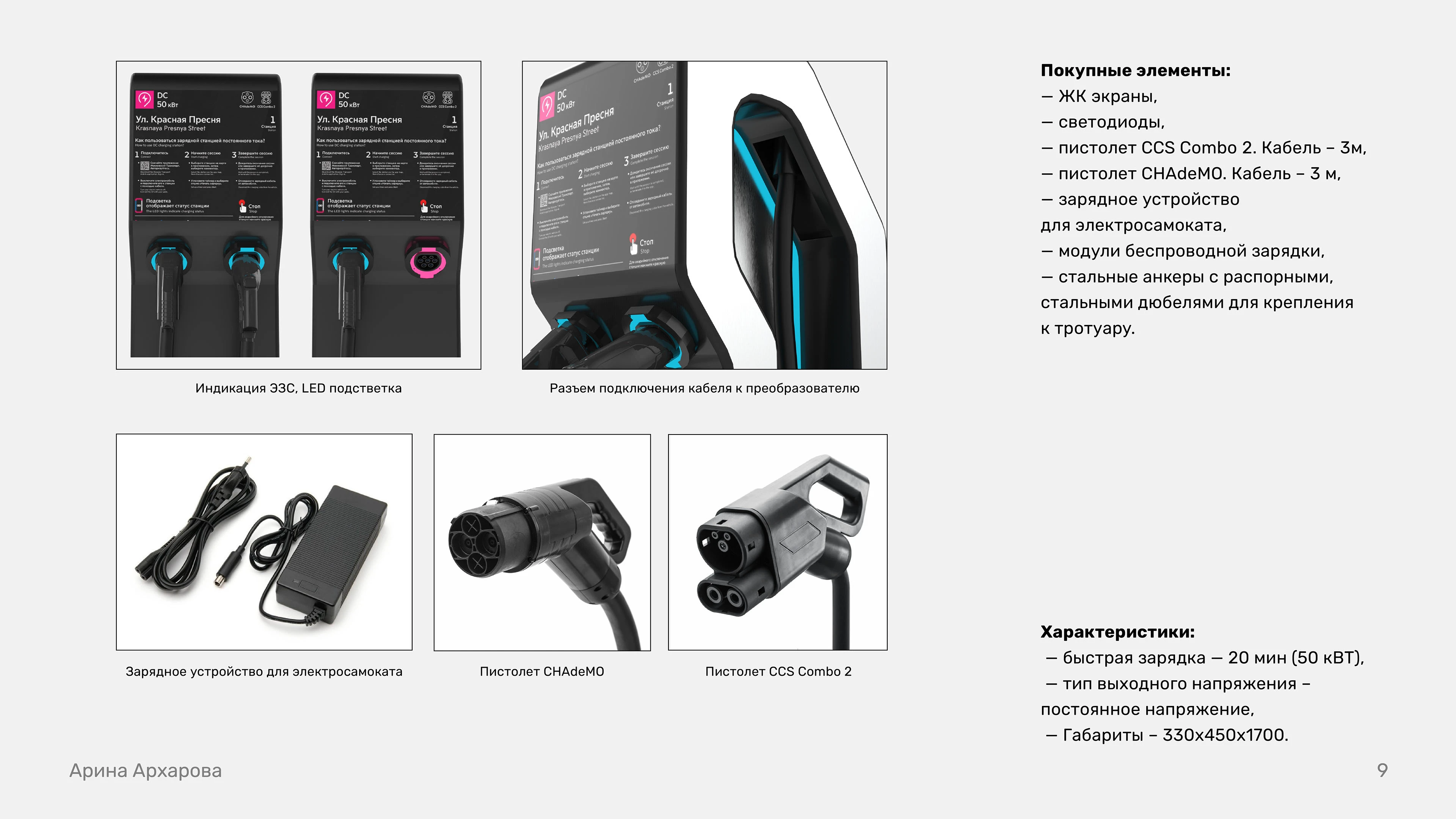 ЭЗС — электрическая зарядная станция — Изображение №23 — 3D, Промдизайн на Dprofile