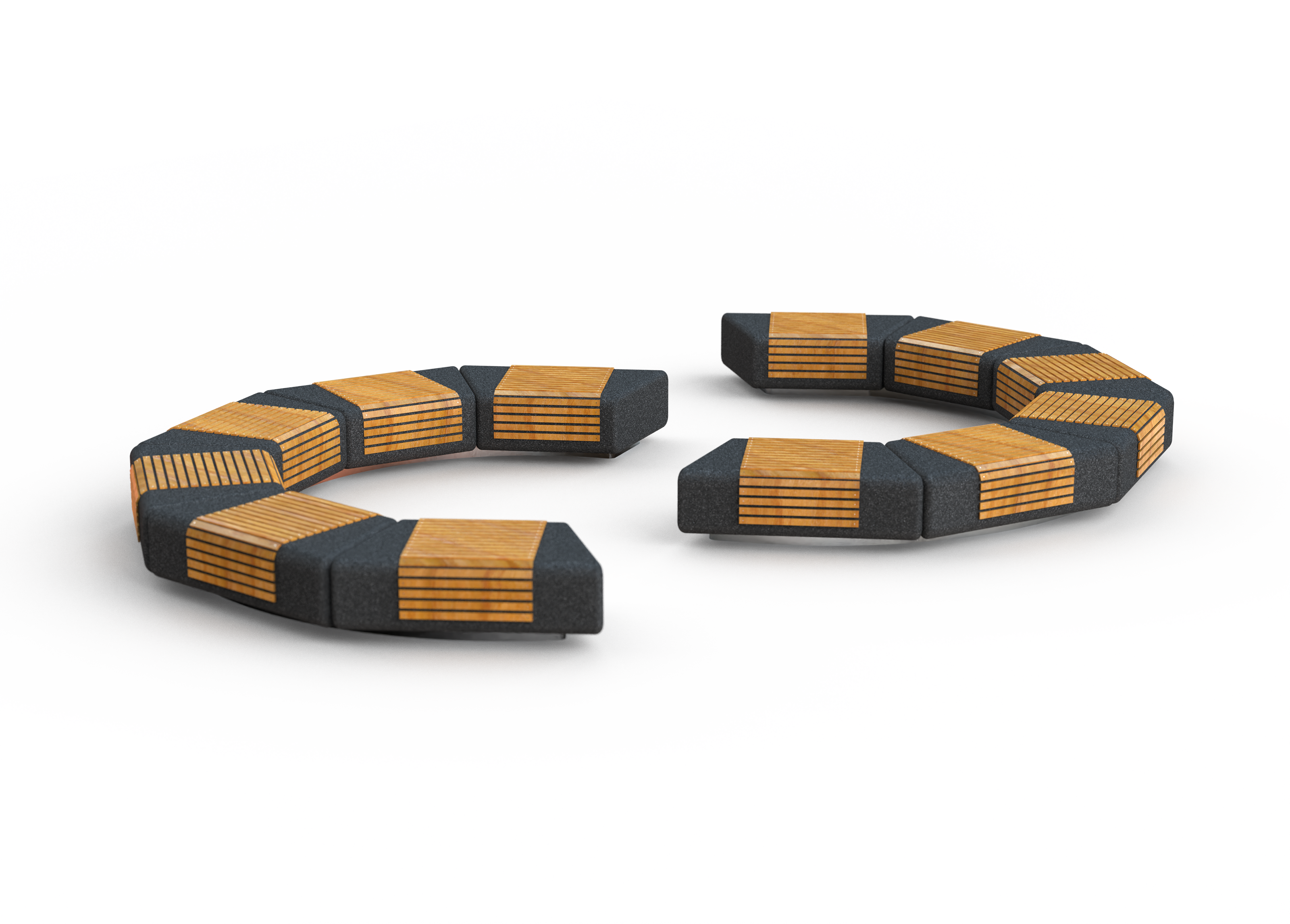 Модульная скамейка — Изображение №11 — 3D, Промдизайн на Dprofile