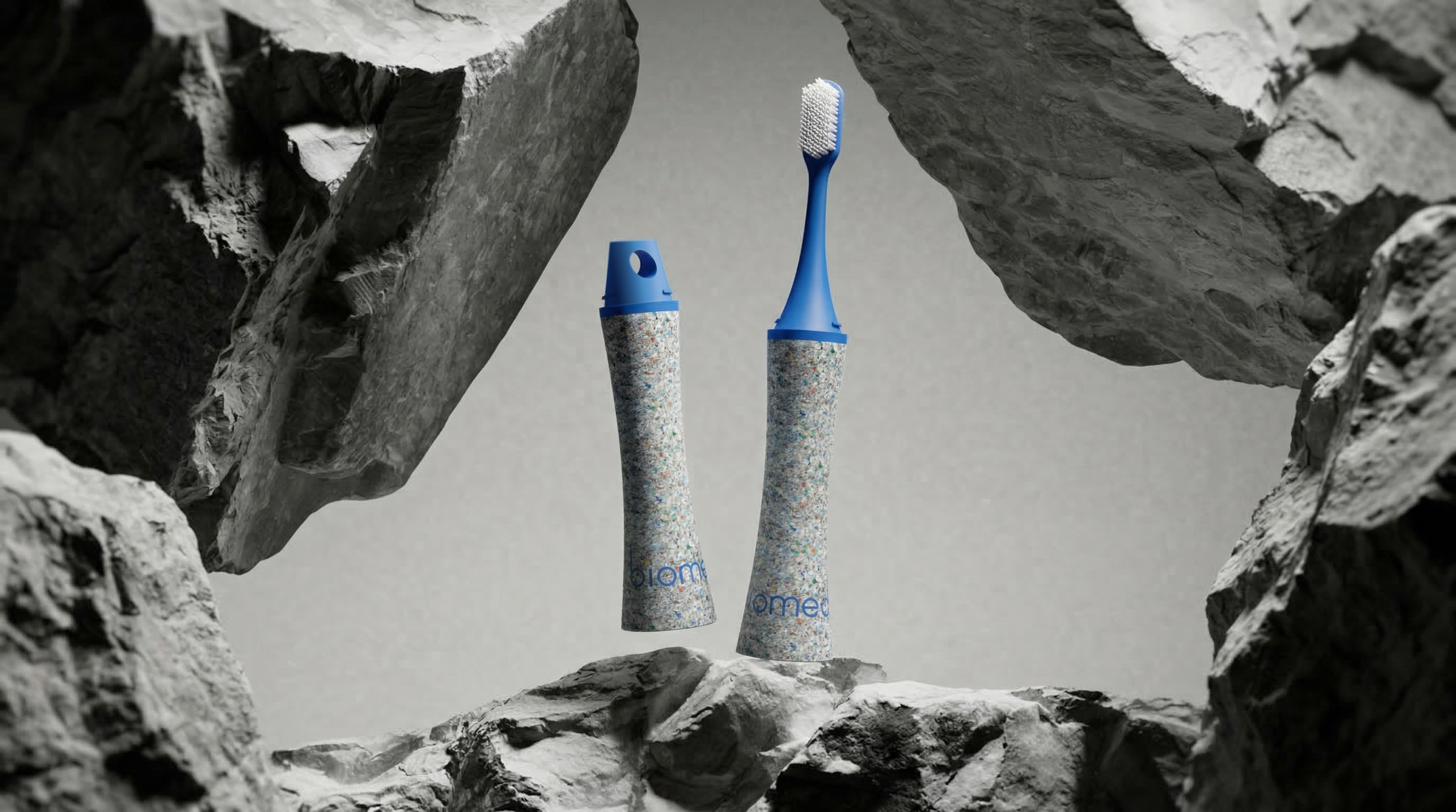 Дорожная зубная щетка — Изображение №9 — 3D, Промдизайн на Dprofile