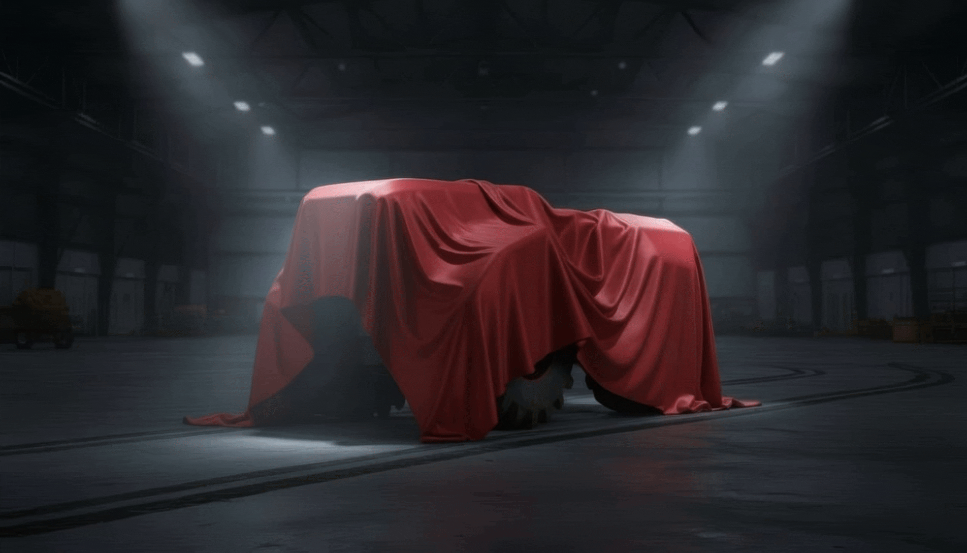 Беспилотный трактор — Изображение №1 — 3D, Промдизайн на Dprofile