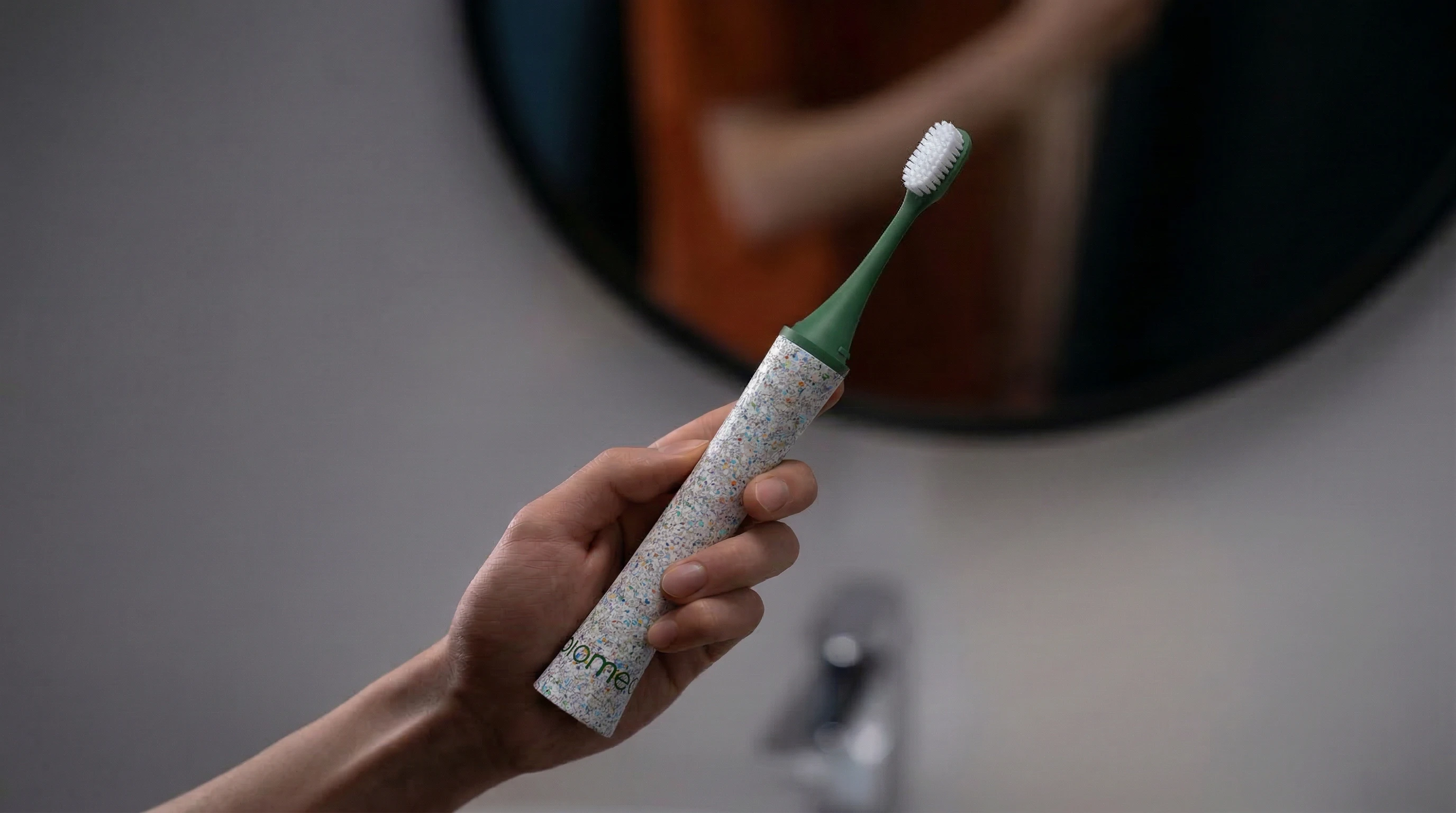 Дорожная зубная щетка — Изображение №6 — 3D, Промдизайн на Dprofile