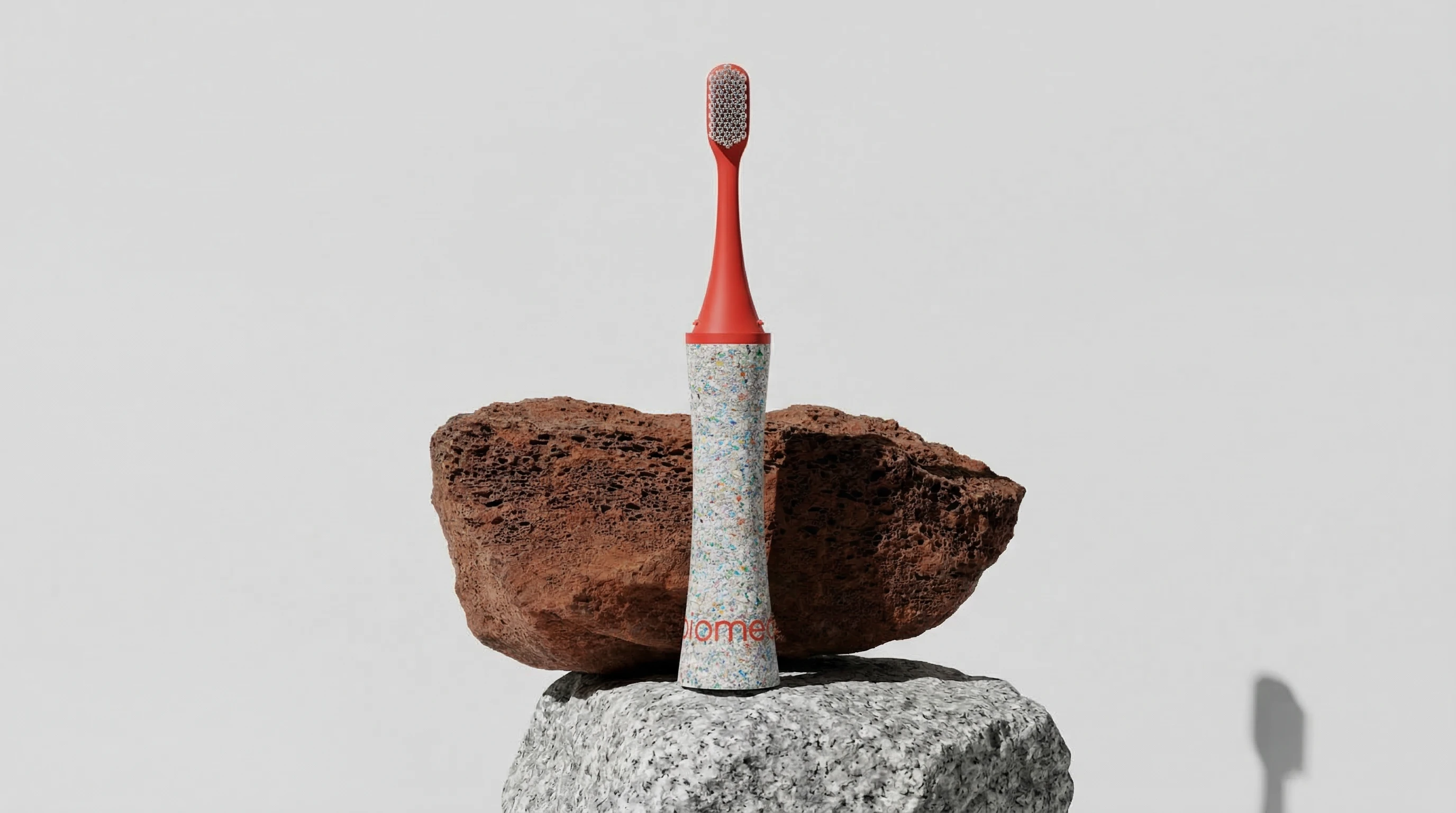 Дорожная зубная щетка — Изображение №8 — 3D, Промдизайн на Dprofile