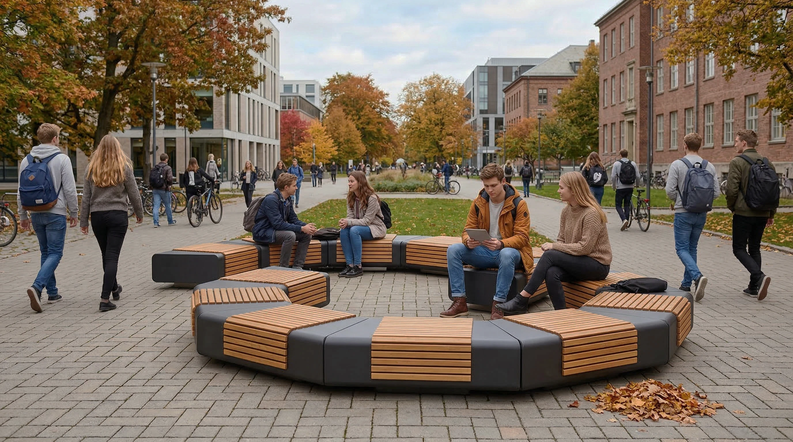 Модульная скамейка — Изображение №12 — 3D, Промдизайн на Dprofile