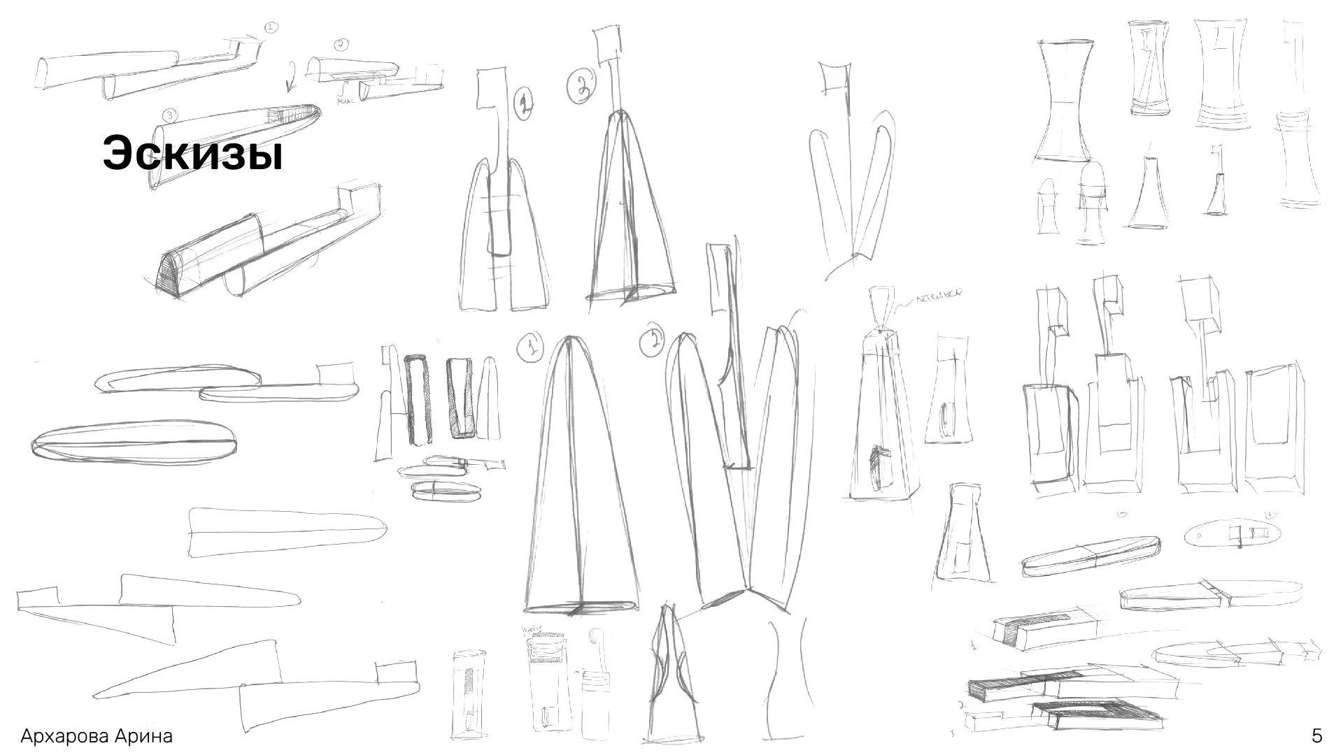 Дорожная зубная щетка — Изображение №17 — 3D, Промдизайн на Dprofile