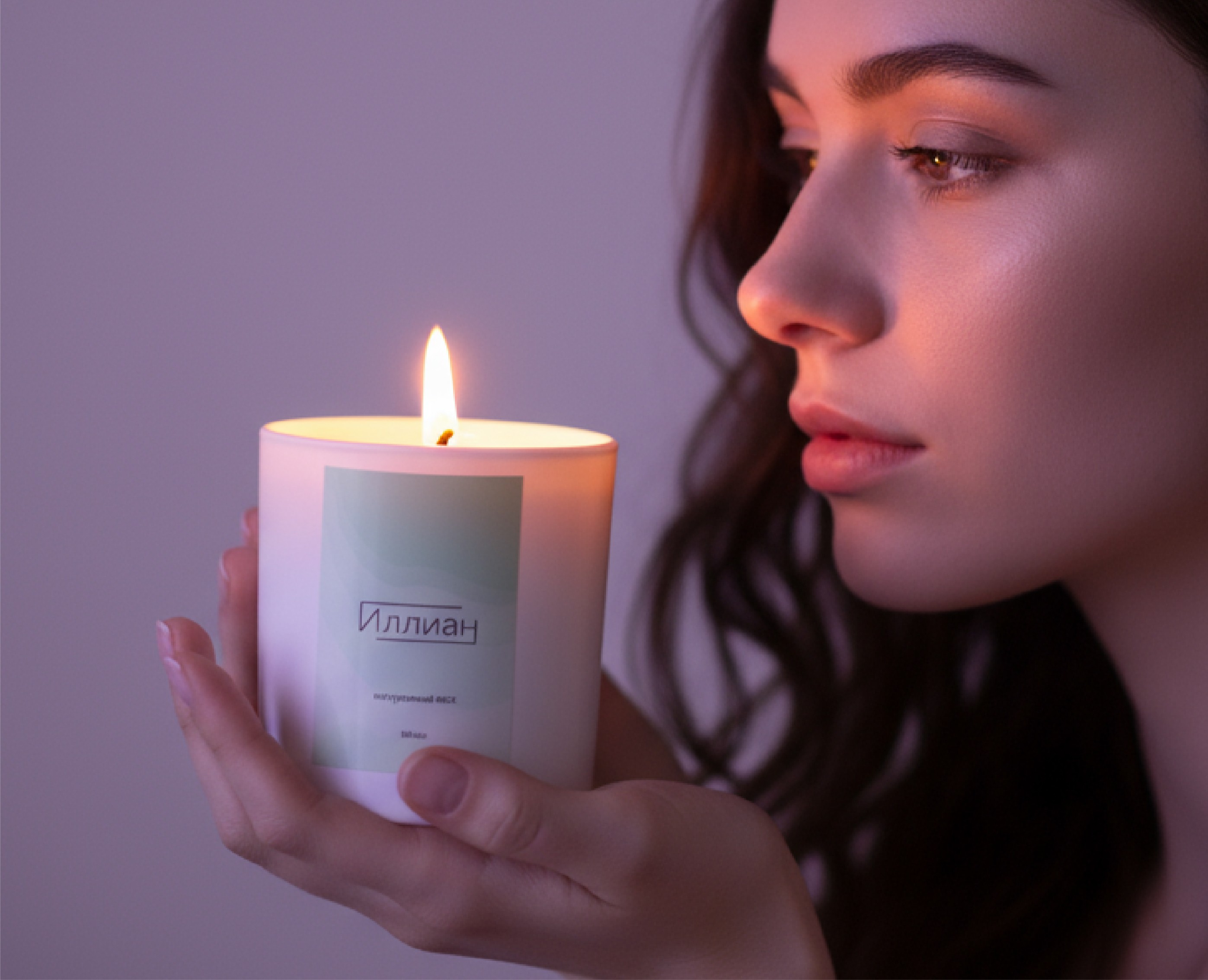 Свечи Иллиан на Dprofile