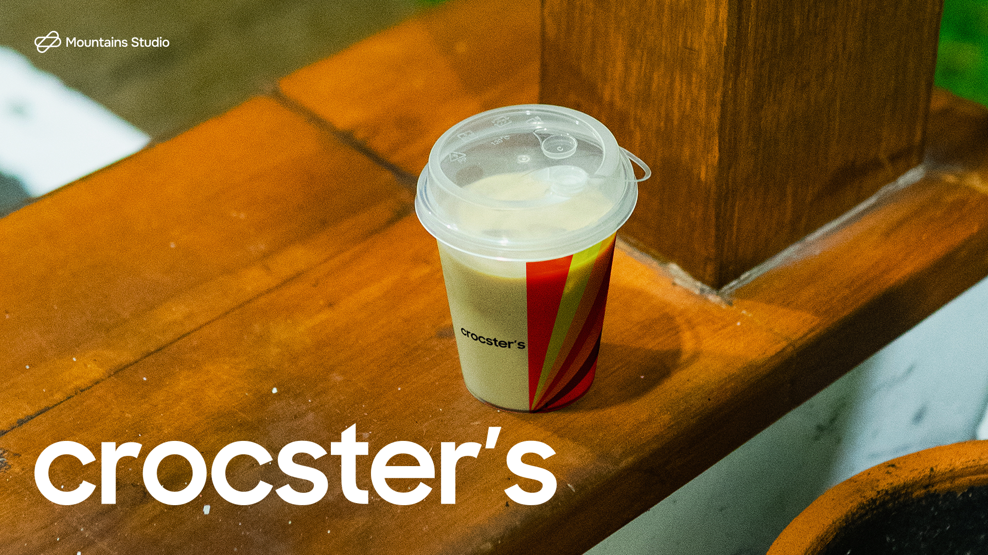 Crockster's — Изображение №1 — Брендинг на Dprofile