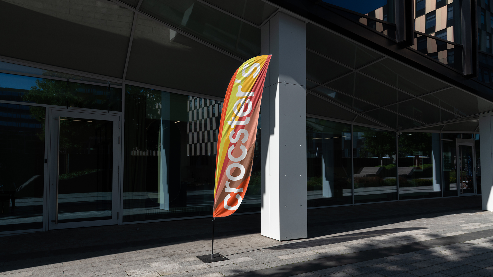 Crockster's — Изображение №4 — Брендинг на Dprofile