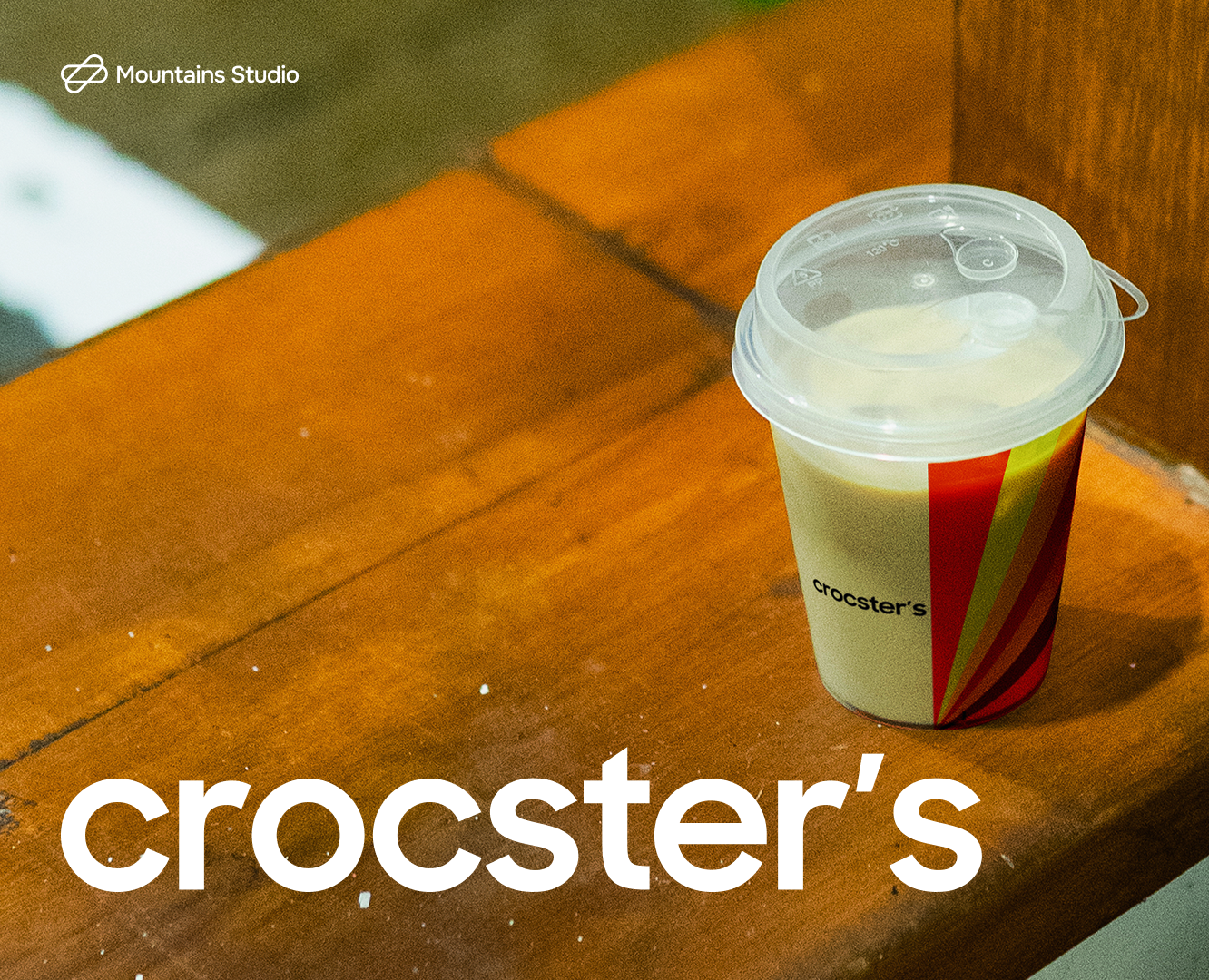 Crockster's — Брендинг на Dprofile