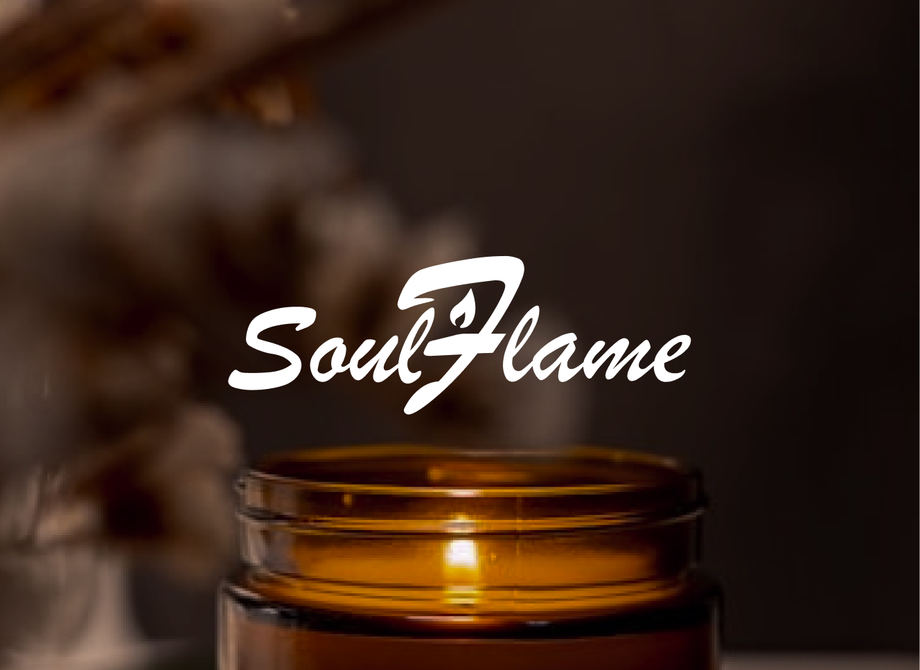 Candle workshop`s branding|Font logo — Изображение №1 — Брендинг, Графика на Dprofile