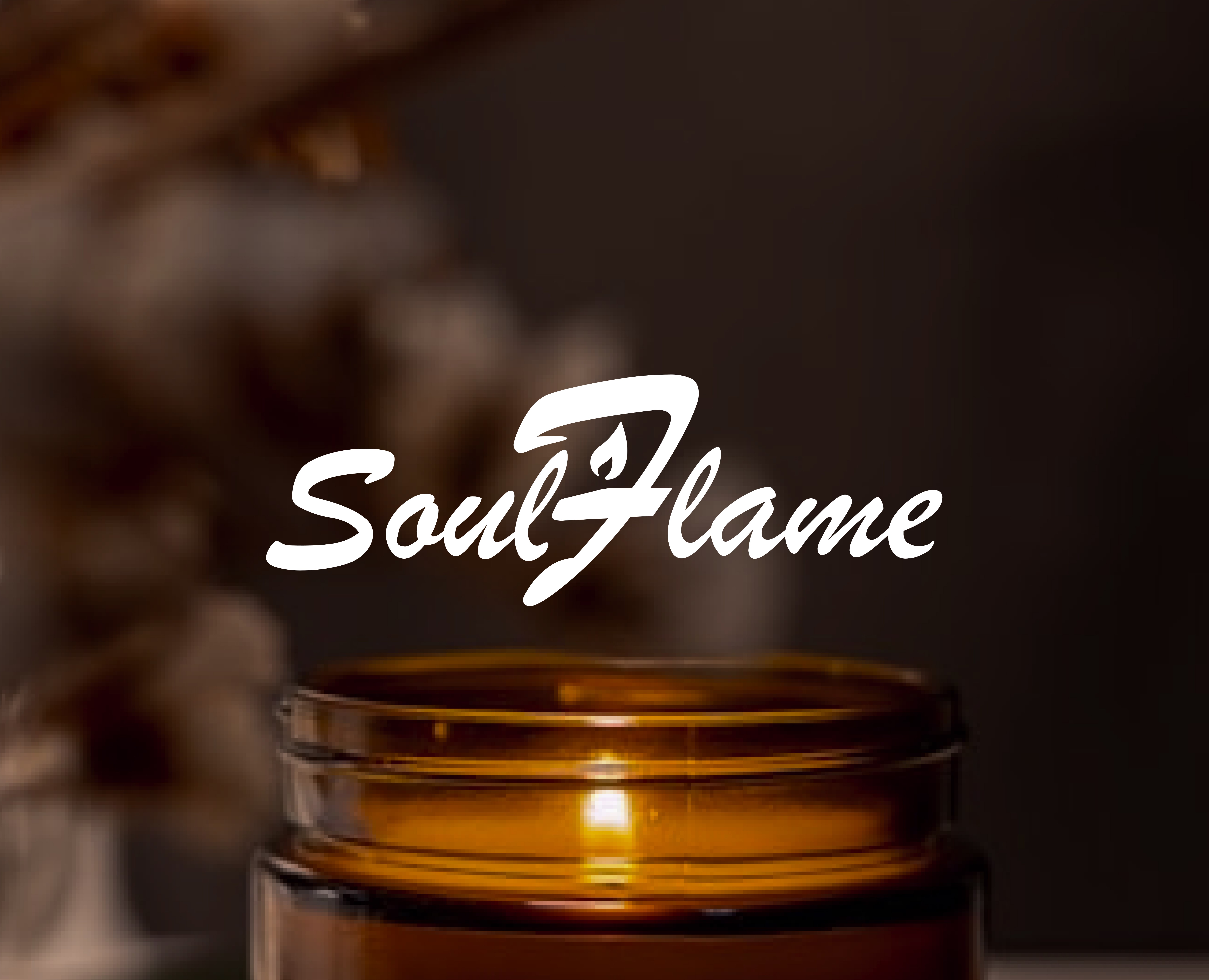 Candle workshop`s branding|Font logo — Брендинг, Графика на Dprofile