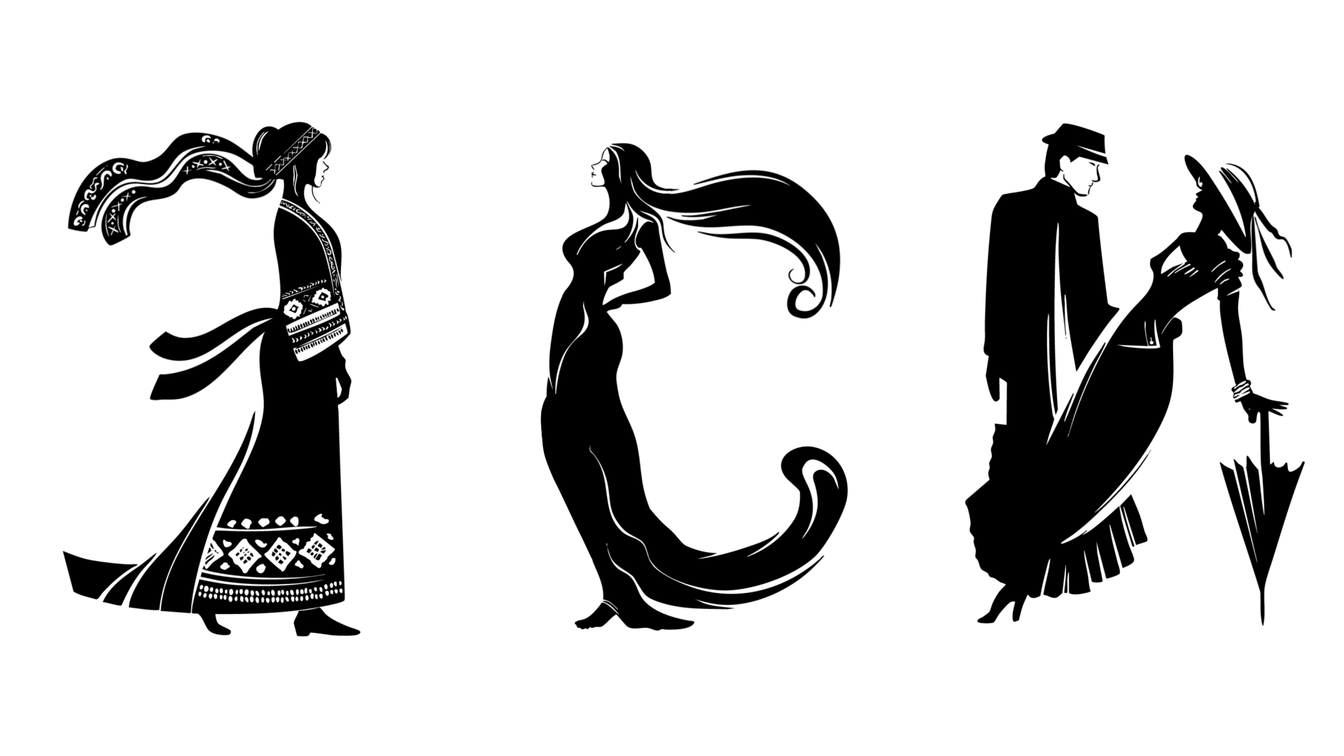 СТИЛИ МОДЫ | Тематический Иллюстрированный Алфавит — Изображение №21 — Иллюстрация, Графика на Dprofile