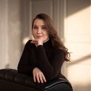 Аватар пользователя Анастасия Кеда