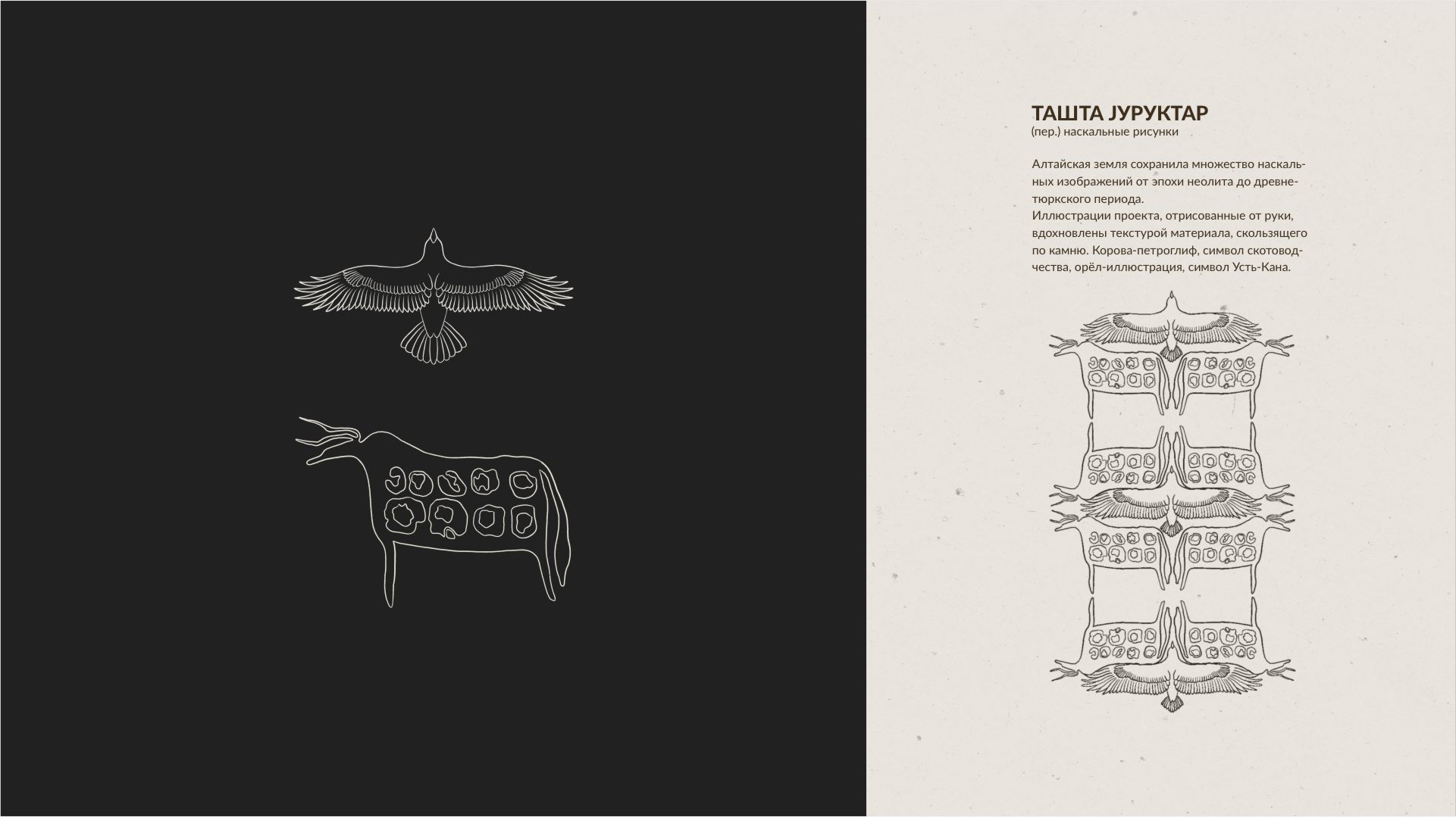 Семейный отель Айылчы Тура — Изображение №5 — Брендинг на Dprofile