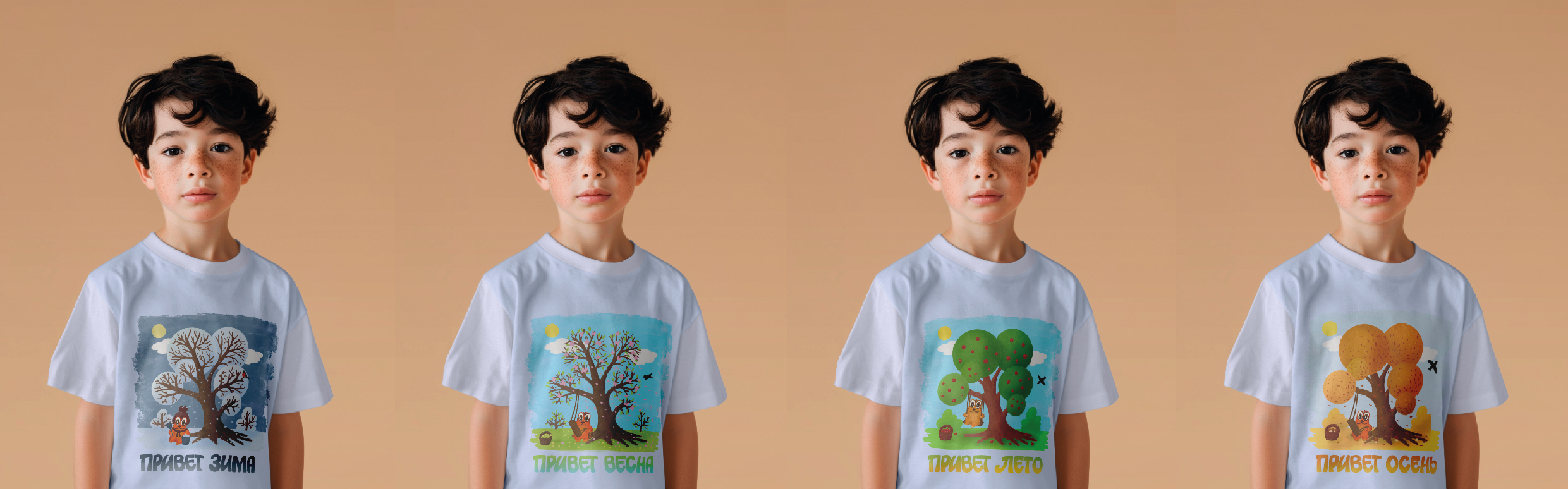 Детские_принты — Изображение №11 — Иллюстрация, Графика на Dprofile