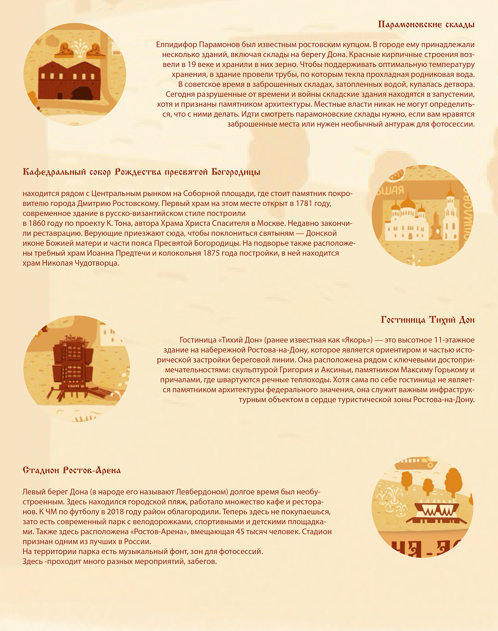 Карта города - открытка. — Изображение №5 — Иллюстрация, Графика на Dprofile
