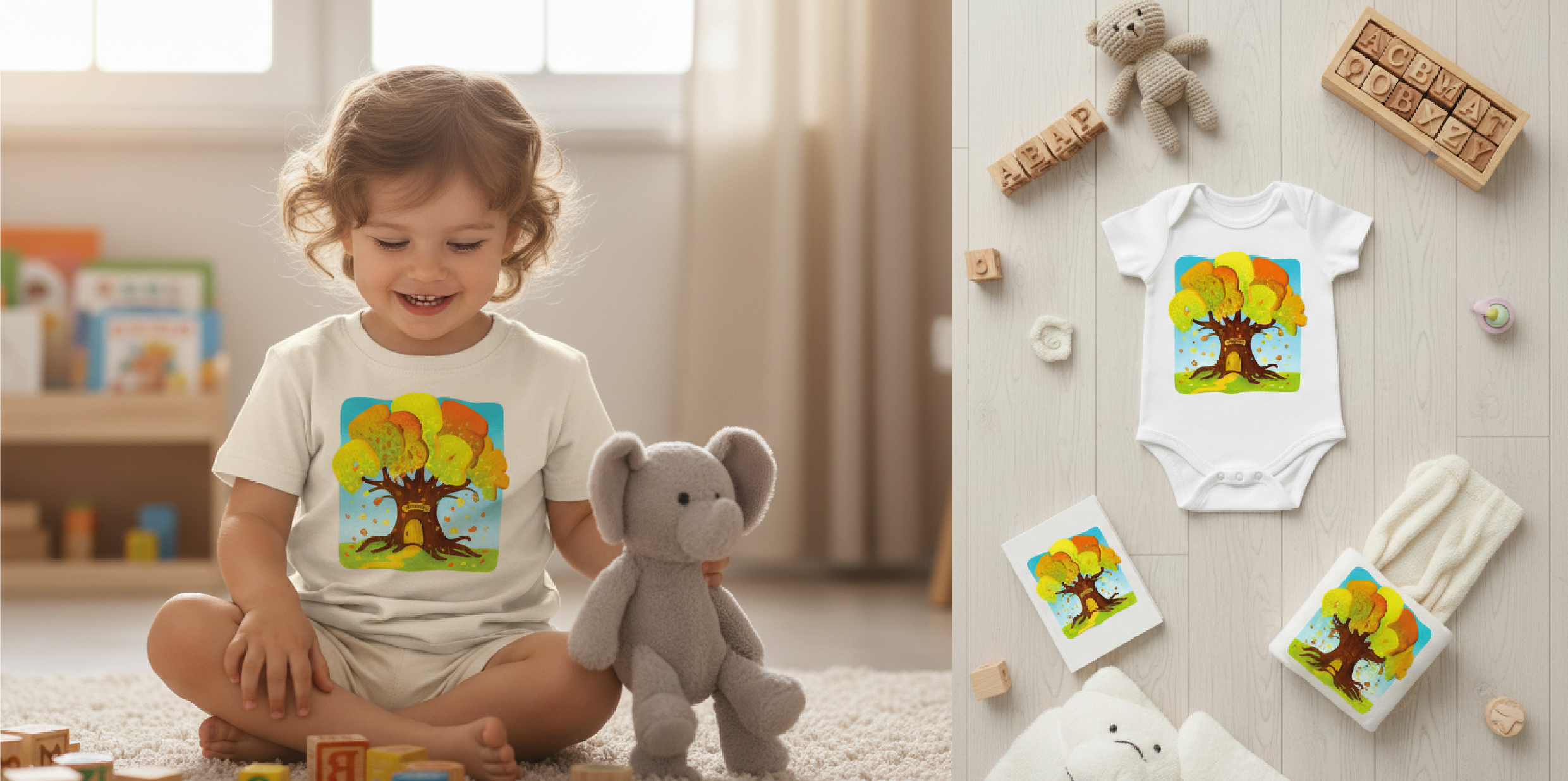 Детские_принты — Изображение №4 — Иллюстрация, Графика на Dprofile