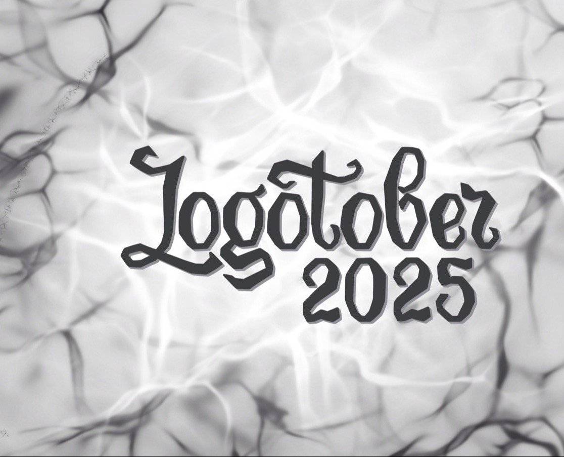 LOGOTOBER_2025 — Брендинг, Графика на Dprofile